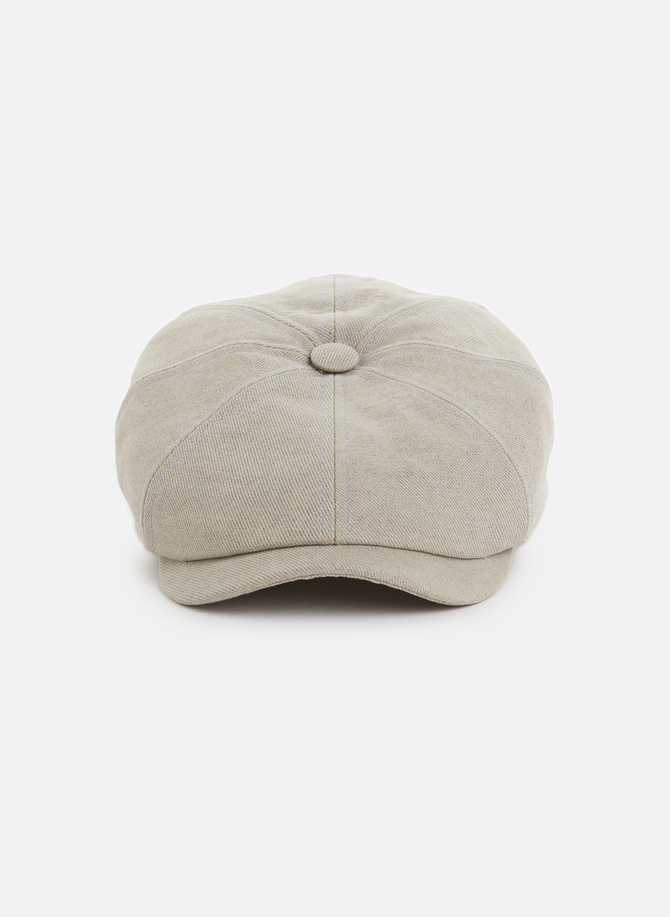 STETSON Baskenmütze aus Baumwolle