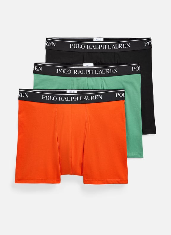 Lot de 3 boxers Multicolore by POLO RALPH LAUREN POLO RALPH LAUREN Lot de 3 boxers Multicolore