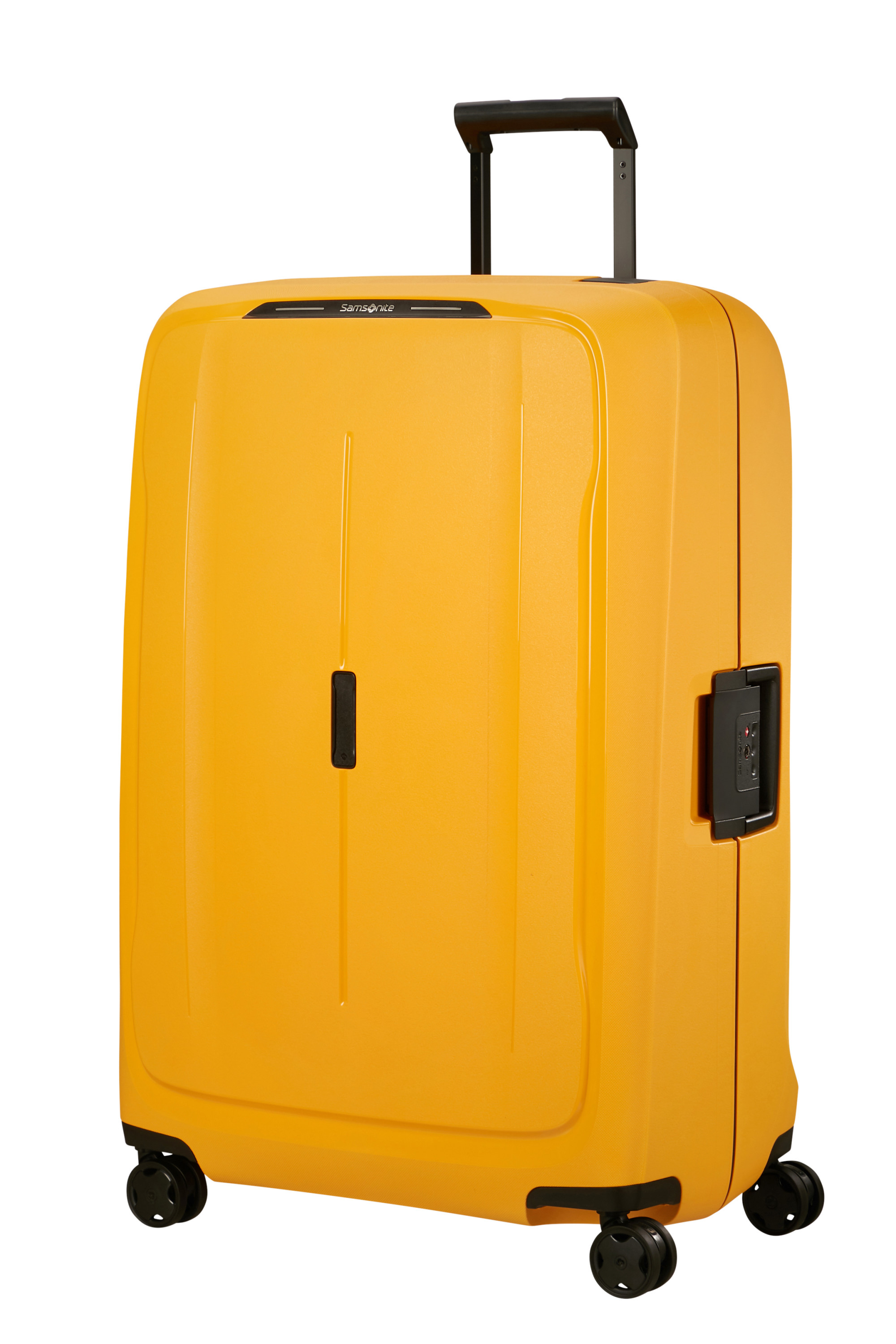 Essens valise 4 roues taille xl SAMSONITE Jaune