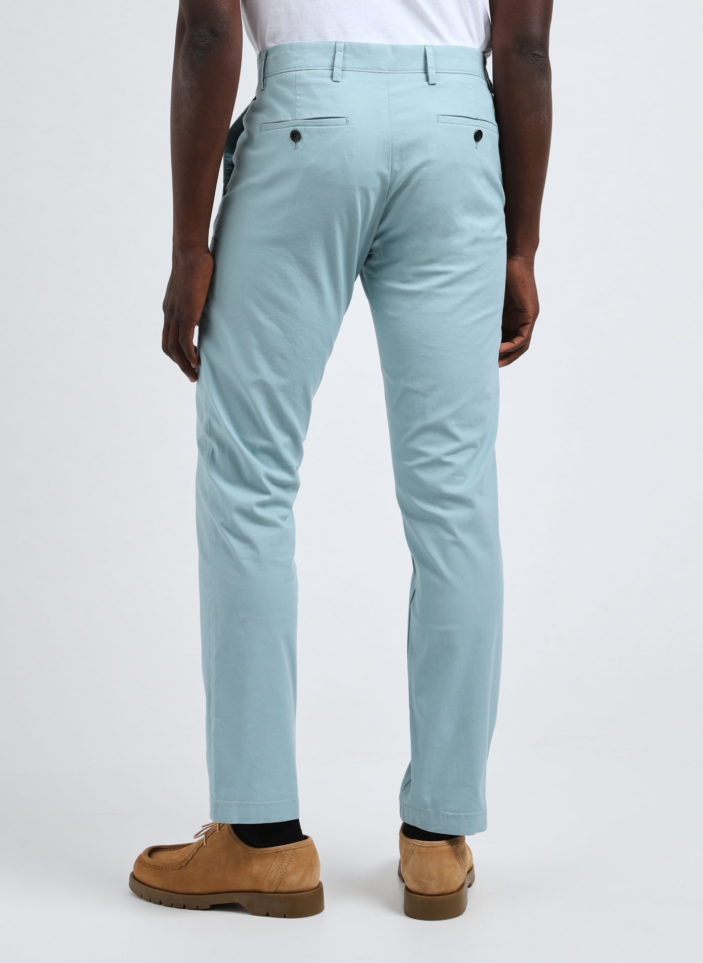Pantalon chino  DOCKERS Bleu