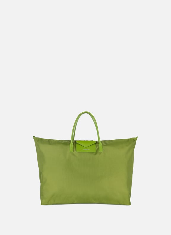 Weekender bag - Smart KBA Green by LANCASTER LANCASTER Weekender bag - Smart KBA Green