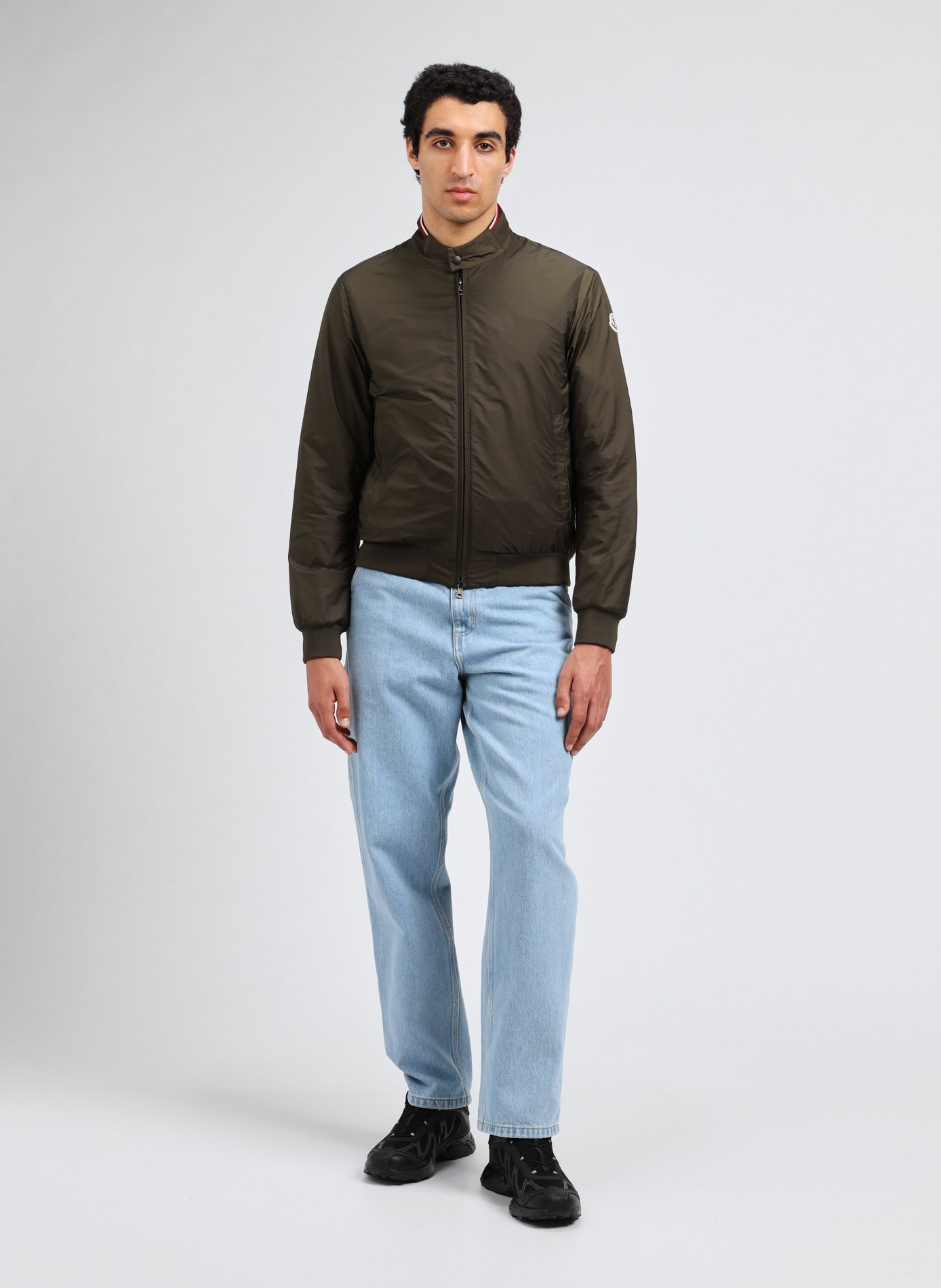 Reppe Jacket MONCLER Green