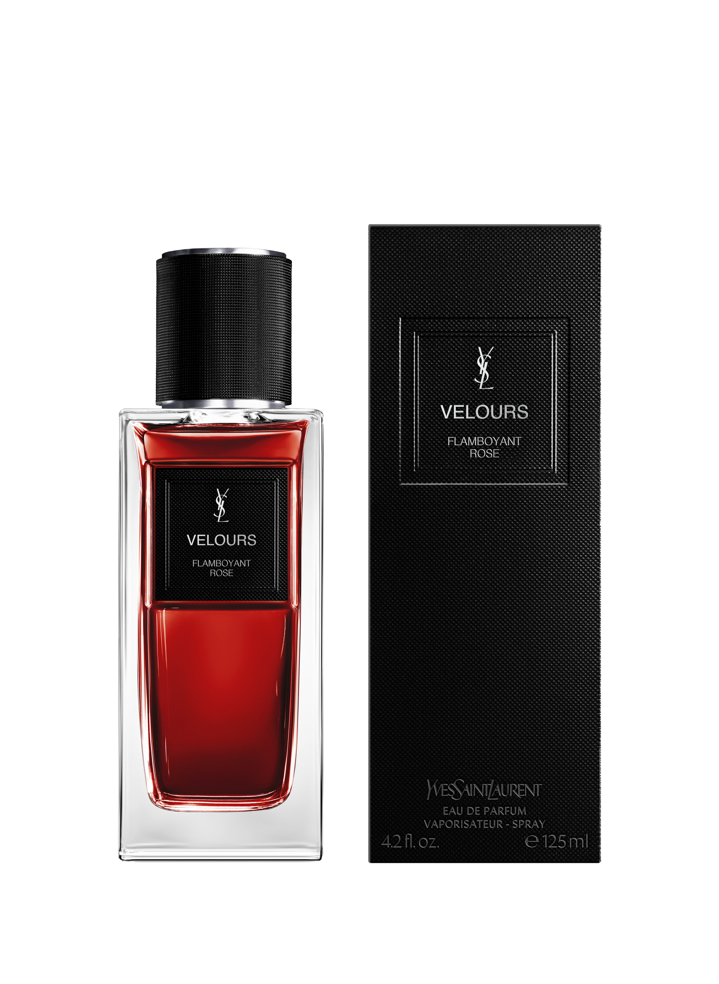 Velvet - The Perfume Wardrobe - Eau de Parfum YVES SAINT LAURENT No color