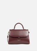 Sac à main - suave even  Bordeaux