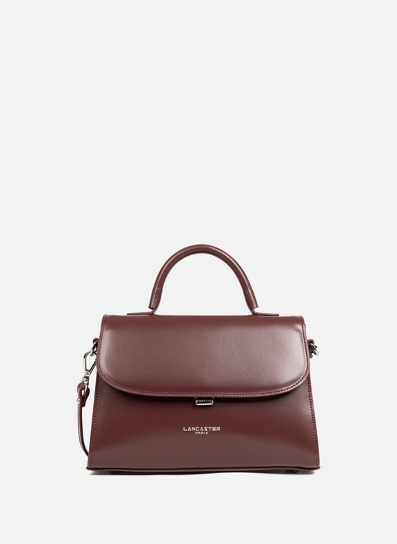 Sac à main - suave even Rouge by LANCASTER LANCASTER Sac à main - suave even Rouge