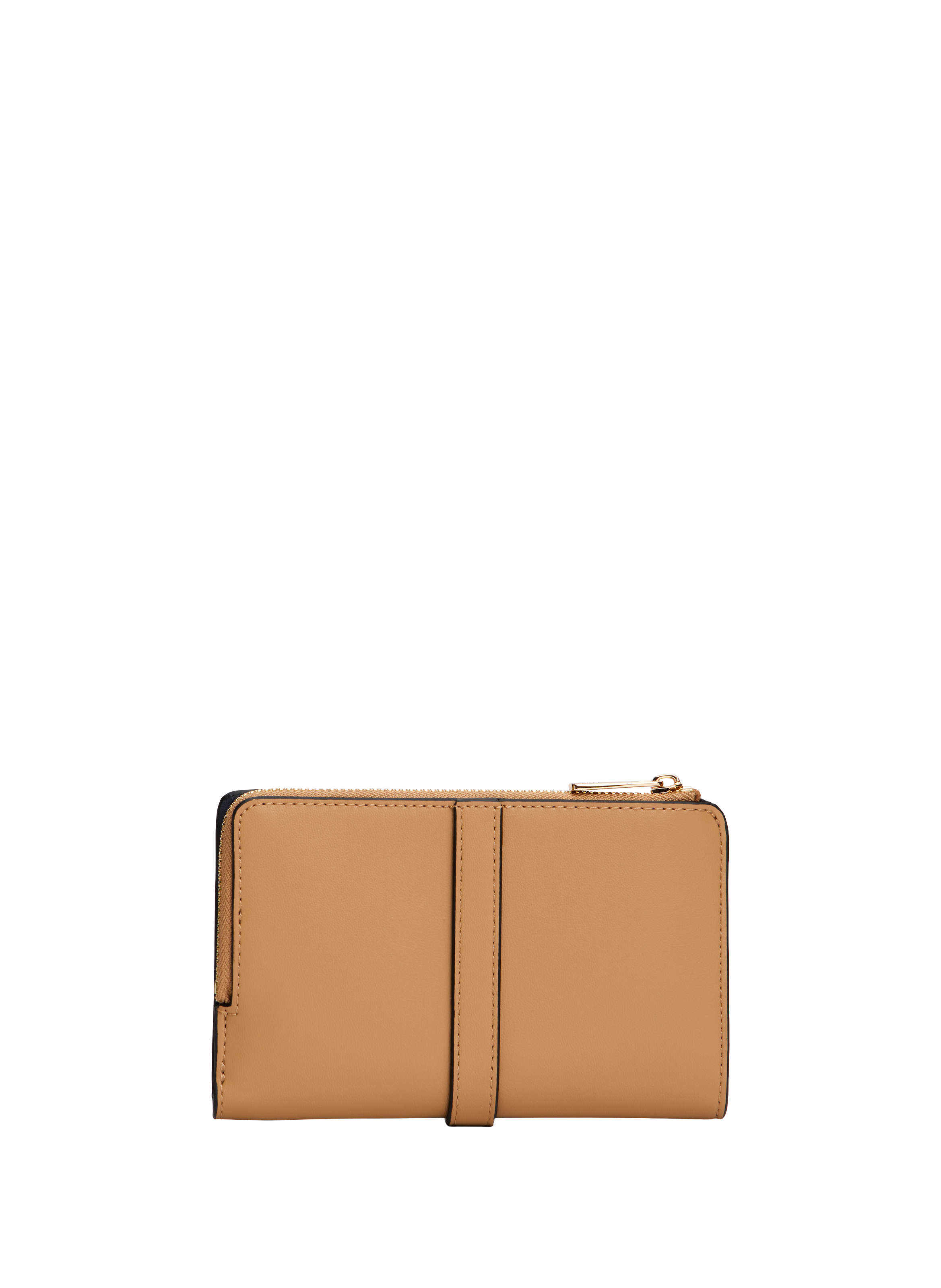 Belted wallet TOMMY HILFIGER Brown