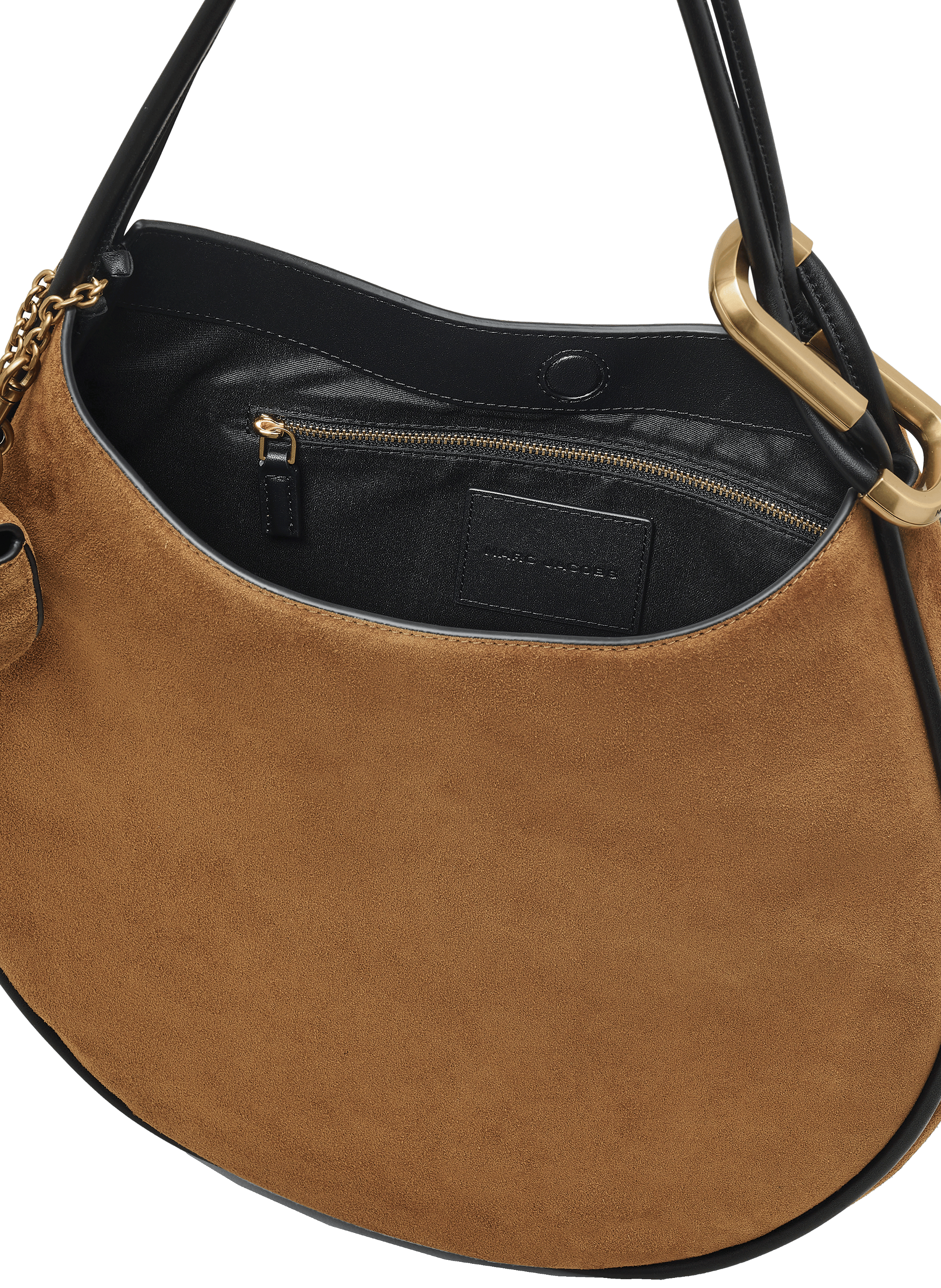 Sac The Large Hobo  MARC JACOBS Marron