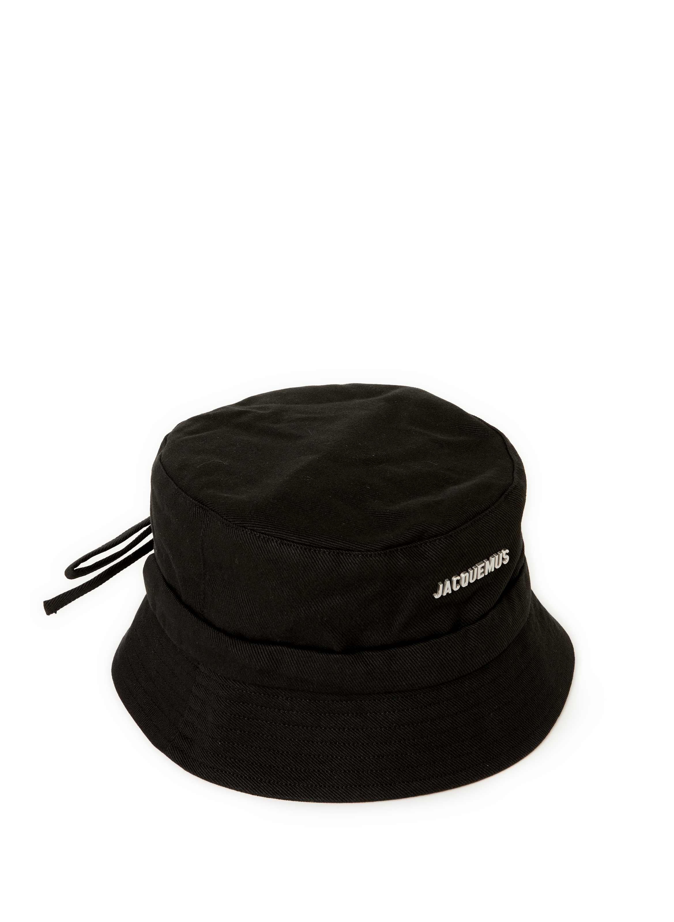Le Bob Gadjo bucket hat JACQUEMUS Black