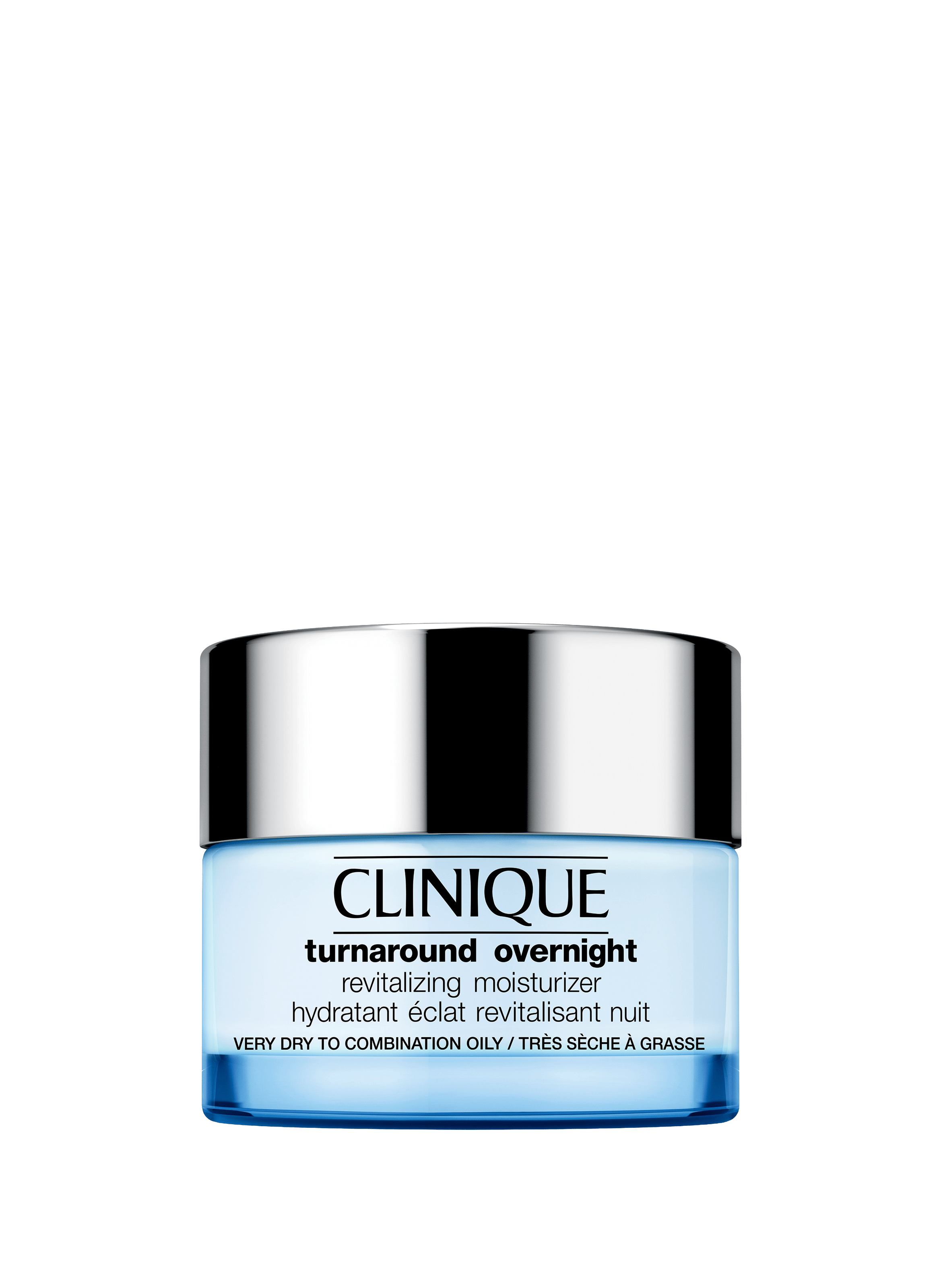Turnaround™ - Hydratant Éclat Revitalisant Nuit CLINIQUE No color