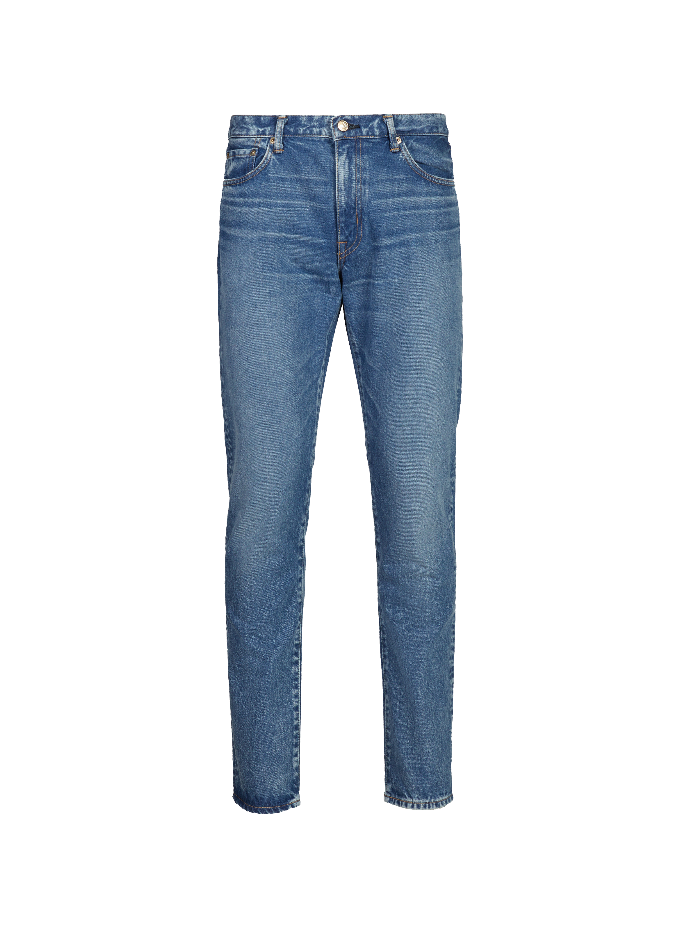 Regular Tapered Jeans EDWIN Blue