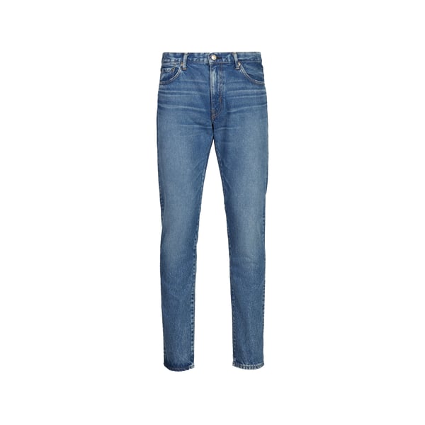 Edwin Jean Regular Tapered In Blue