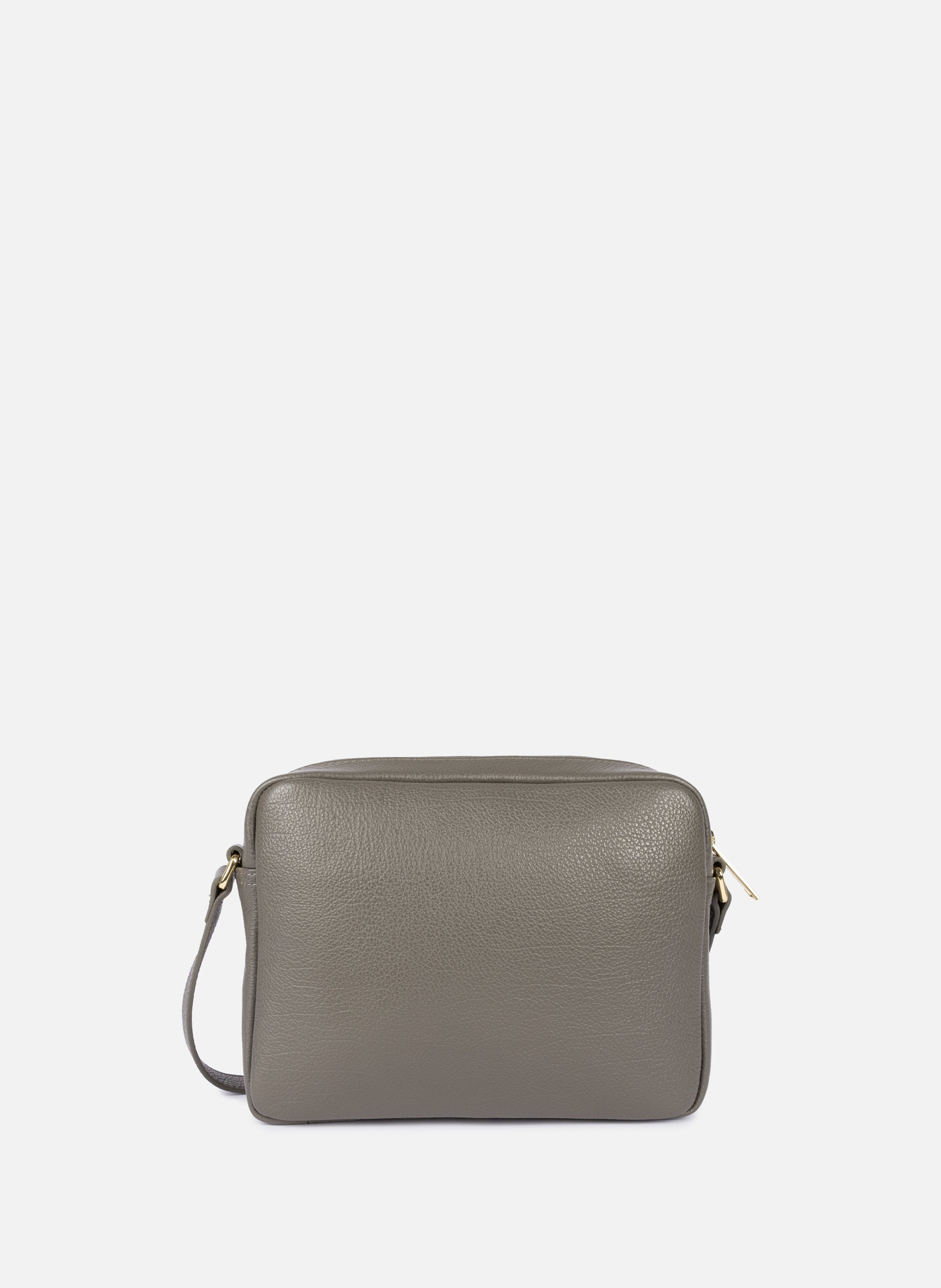 M crossbody bag - Dune LANCASTER Grey