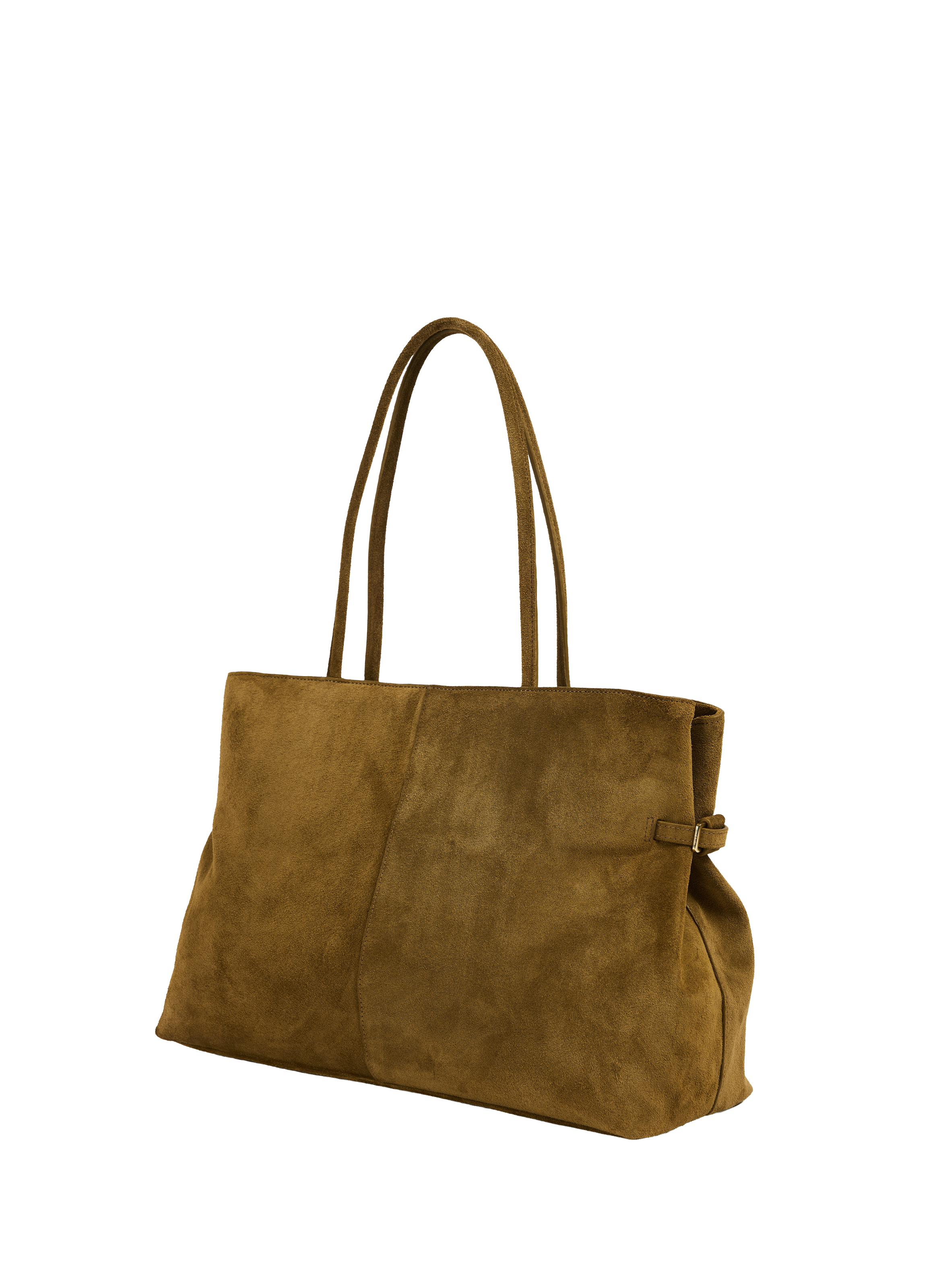 Sac épaule Pablo en cuir NAT & NIN Marron