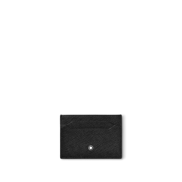 Porte-cartes en cuir texturé Porte-cartes en cuir texturé