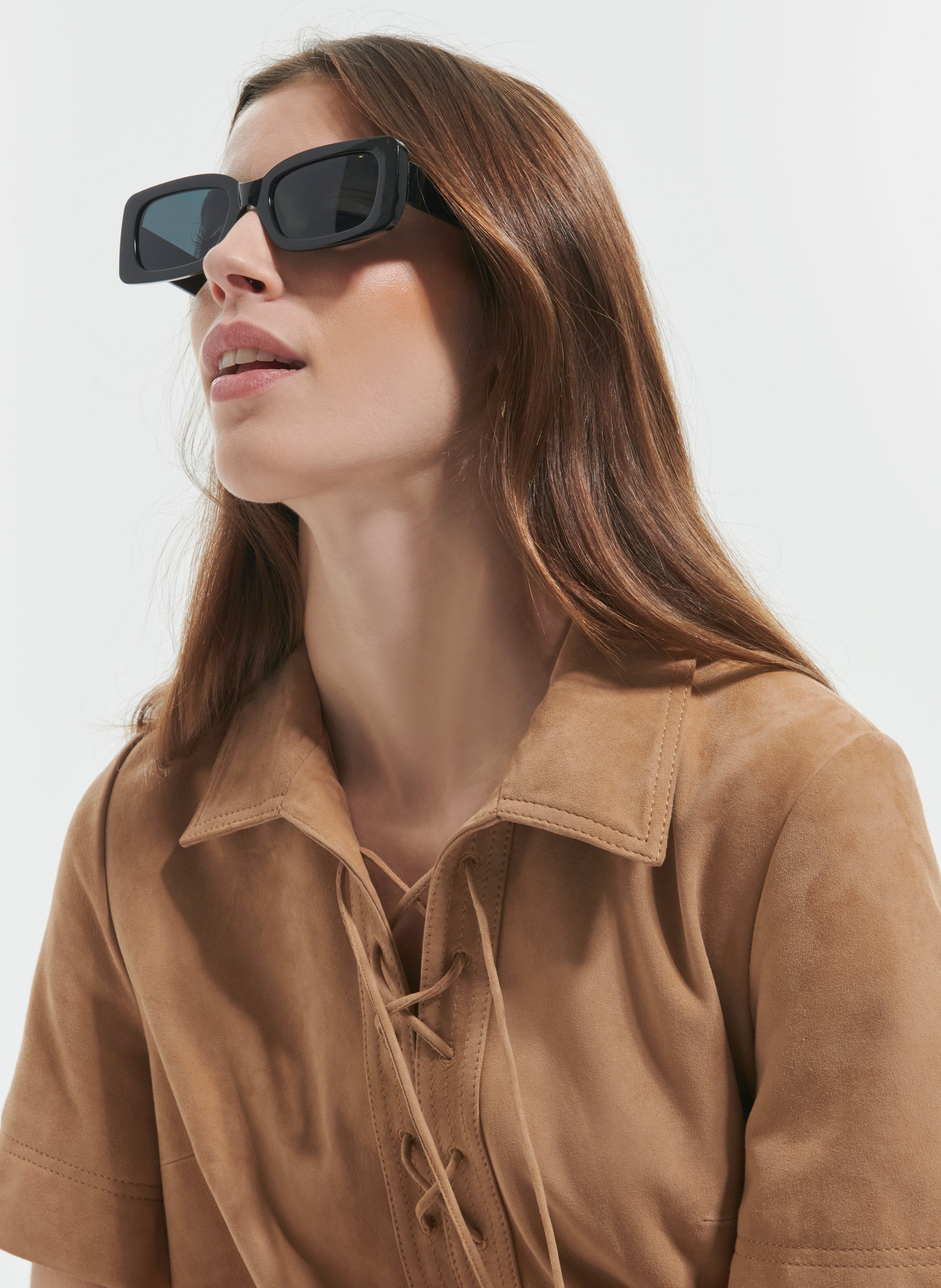 Robe  rosalia ZAPA Beige