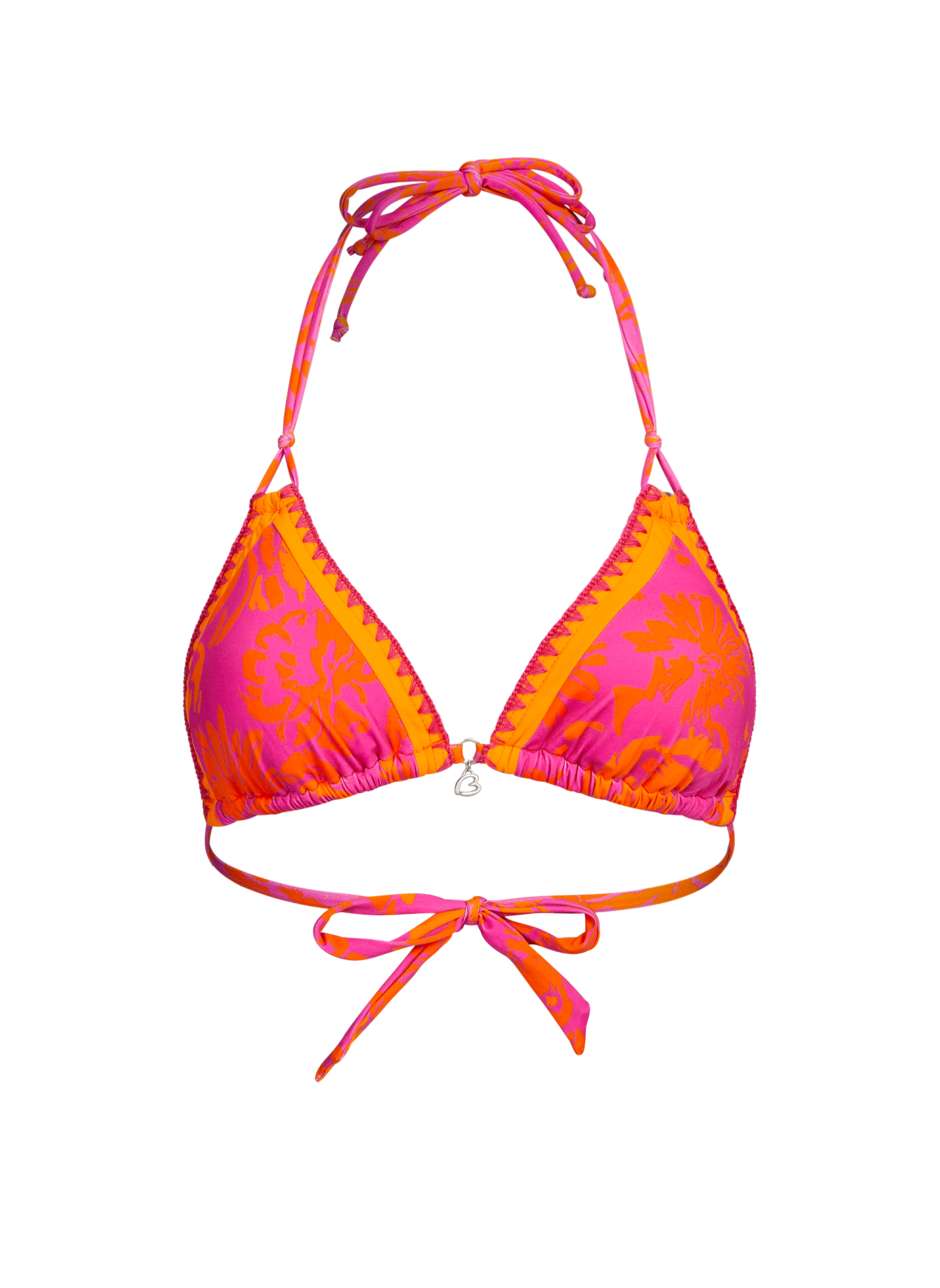 Haut de maillot Bluco Althea BANANA MOON Violet