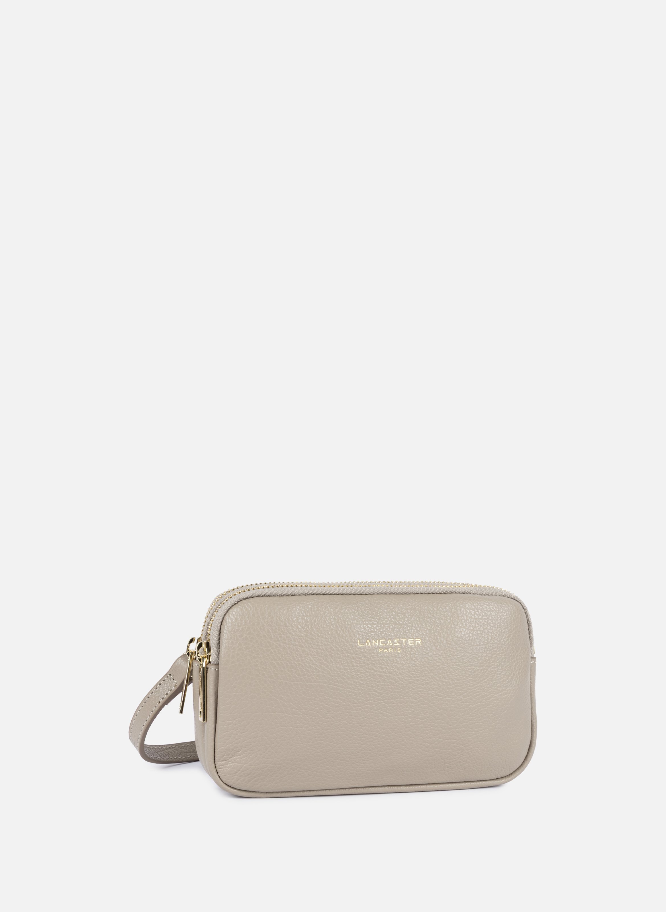 Double pochette - dune LANCASTER Gris