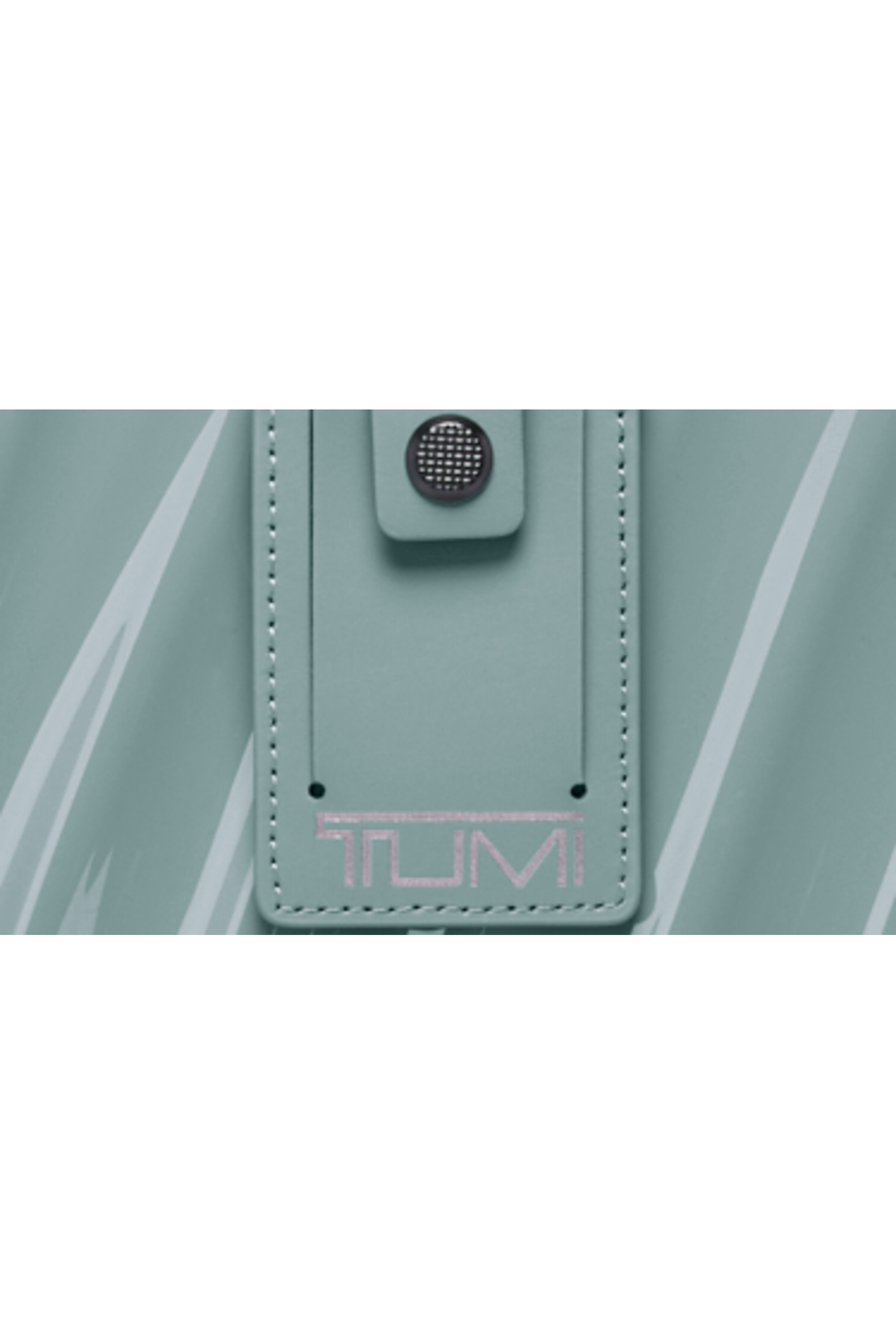 19 degree valise 4 roues taille m TUMI Vert