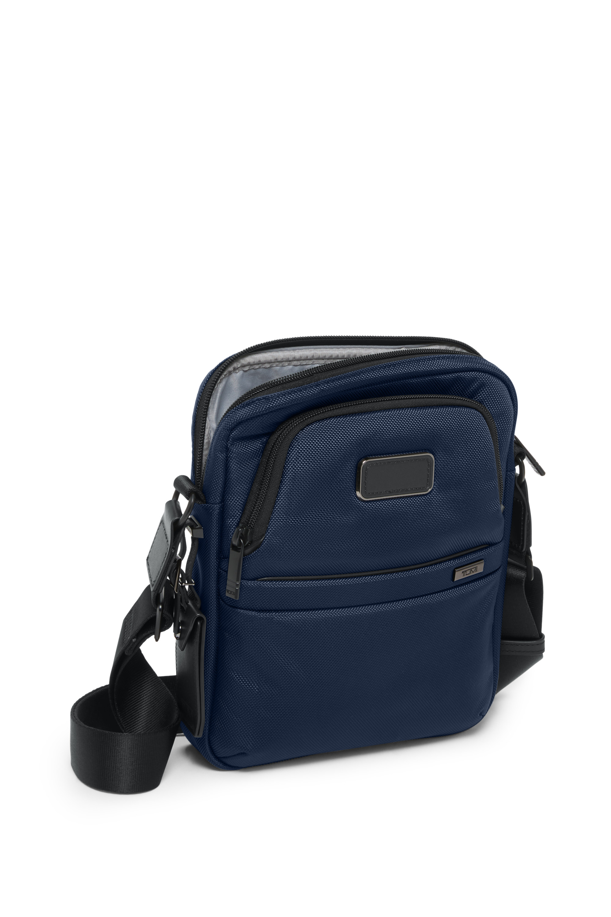 Tumi alpha sac à bandoulière taille s TUMI Bleu