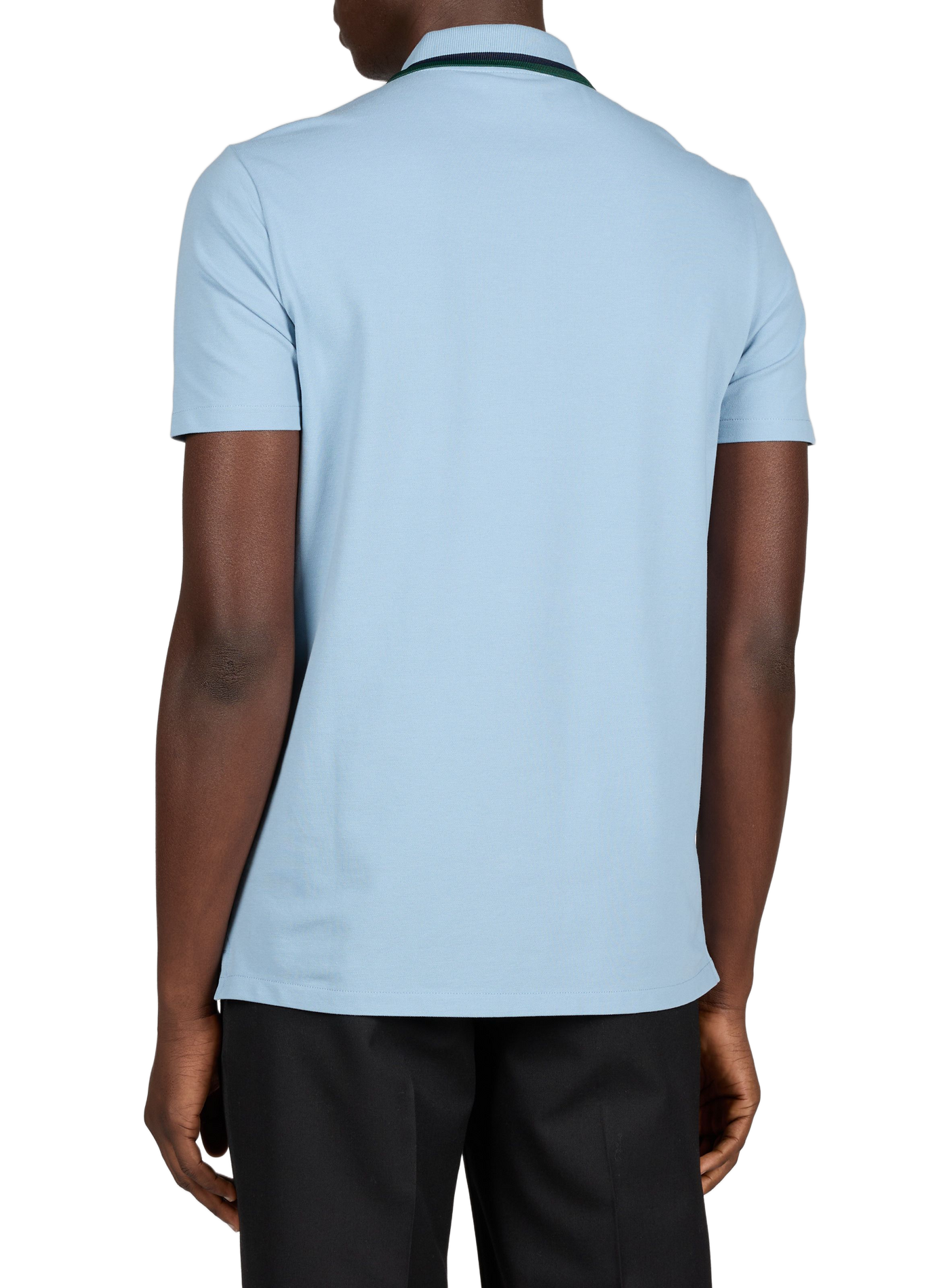 Polo en coton PAUL SMITH Bleu