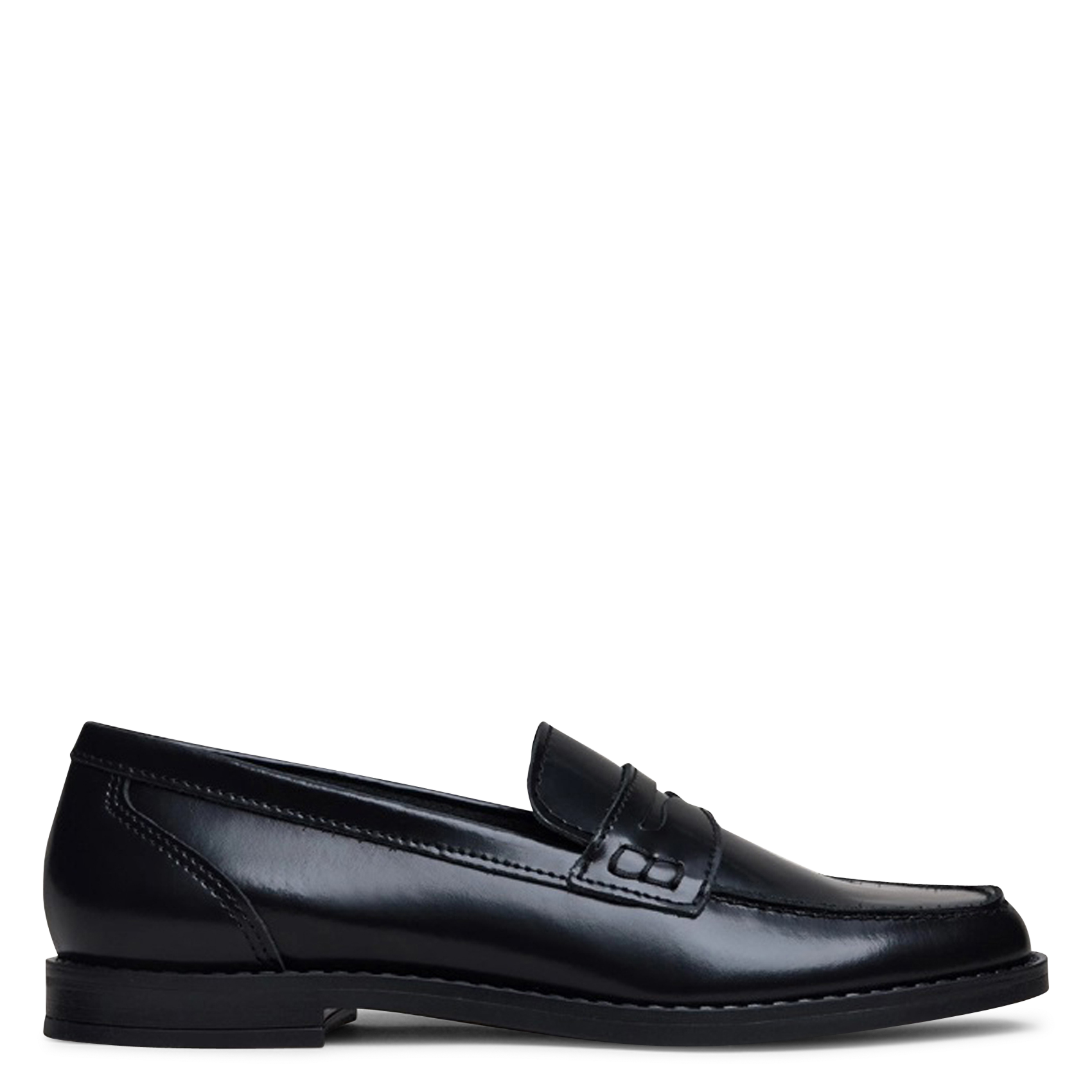 Mocassins en cuir naomie JONAK Noir