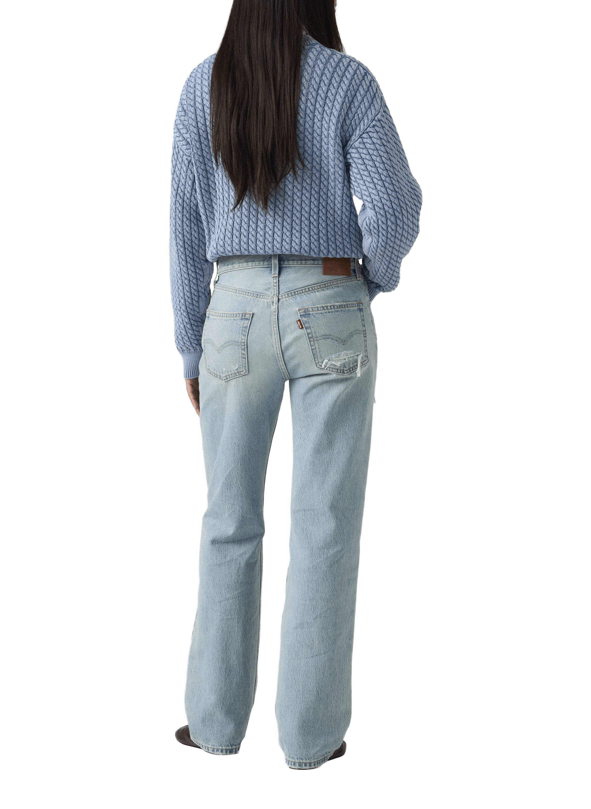 501 '90s Cotton Denim Jeans LEVI'S Blue