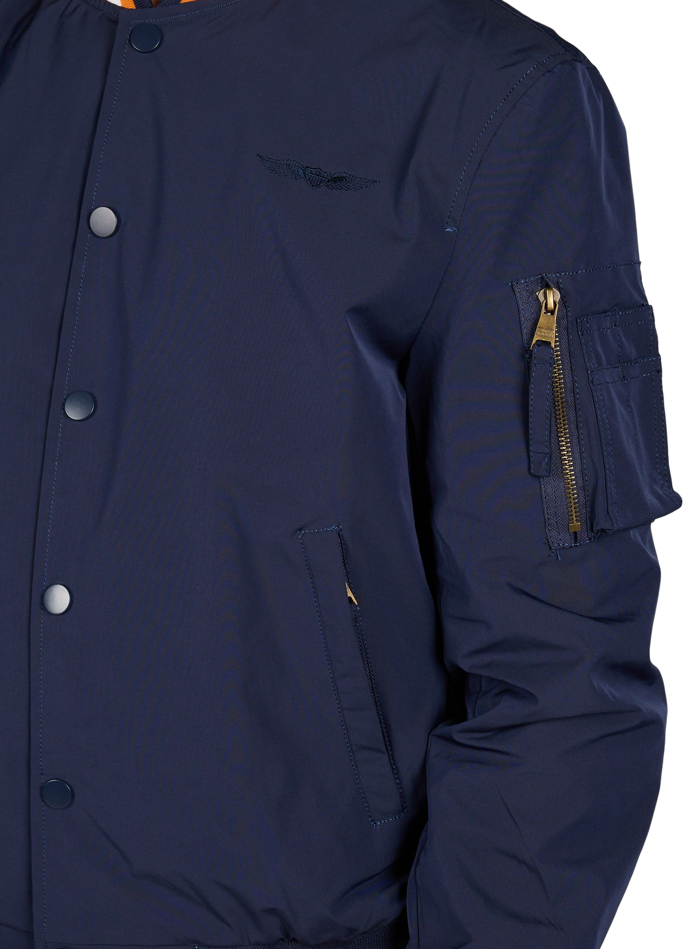 Hiller Bomber BOMBERS ORIGINAL Blue