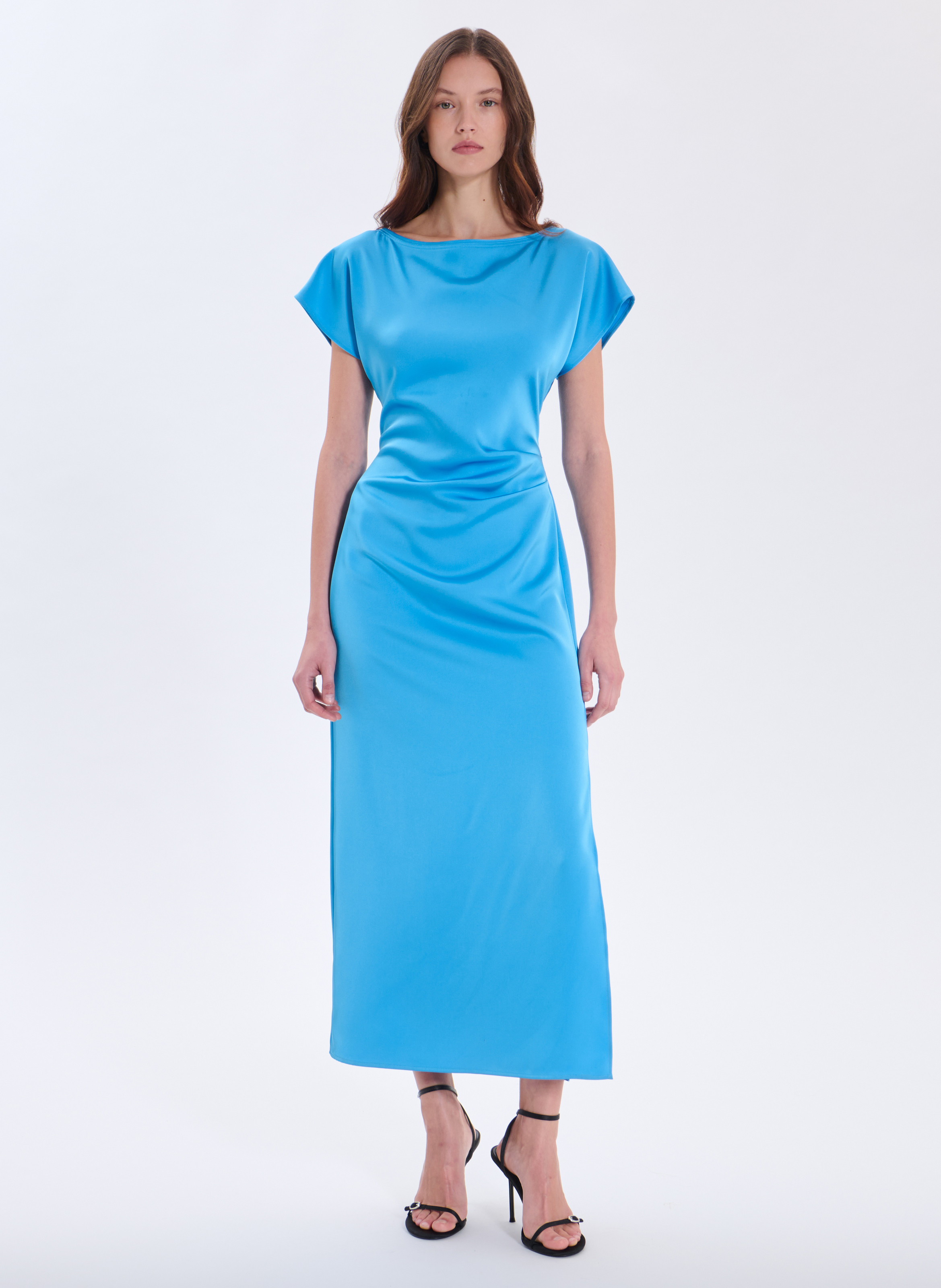 Robe  rodrigo ZAPA Bleu