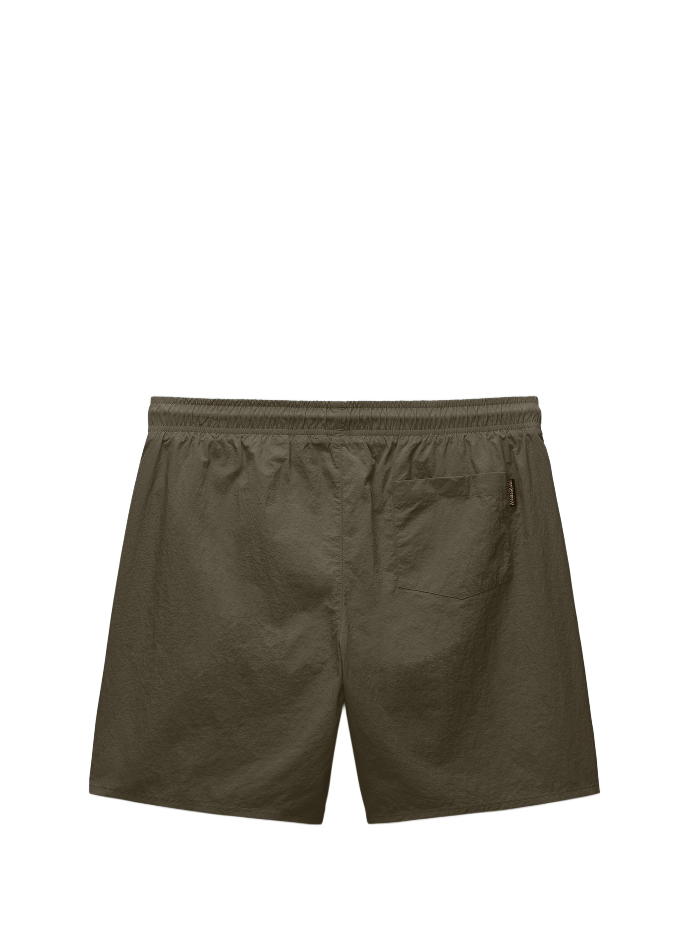Short de bain droit NAPAPIJRI Kaki