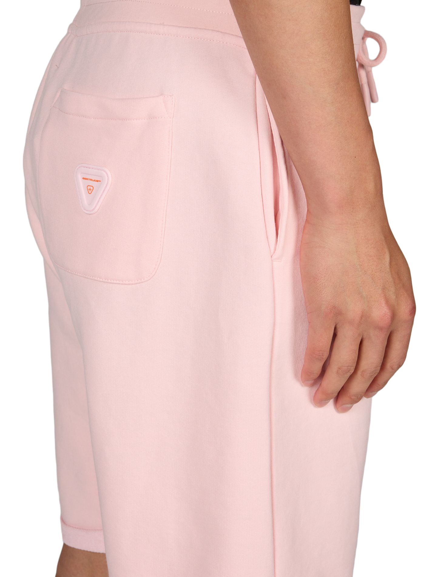 Short cargo in cotton GERTRUDE ET GASTON Pink