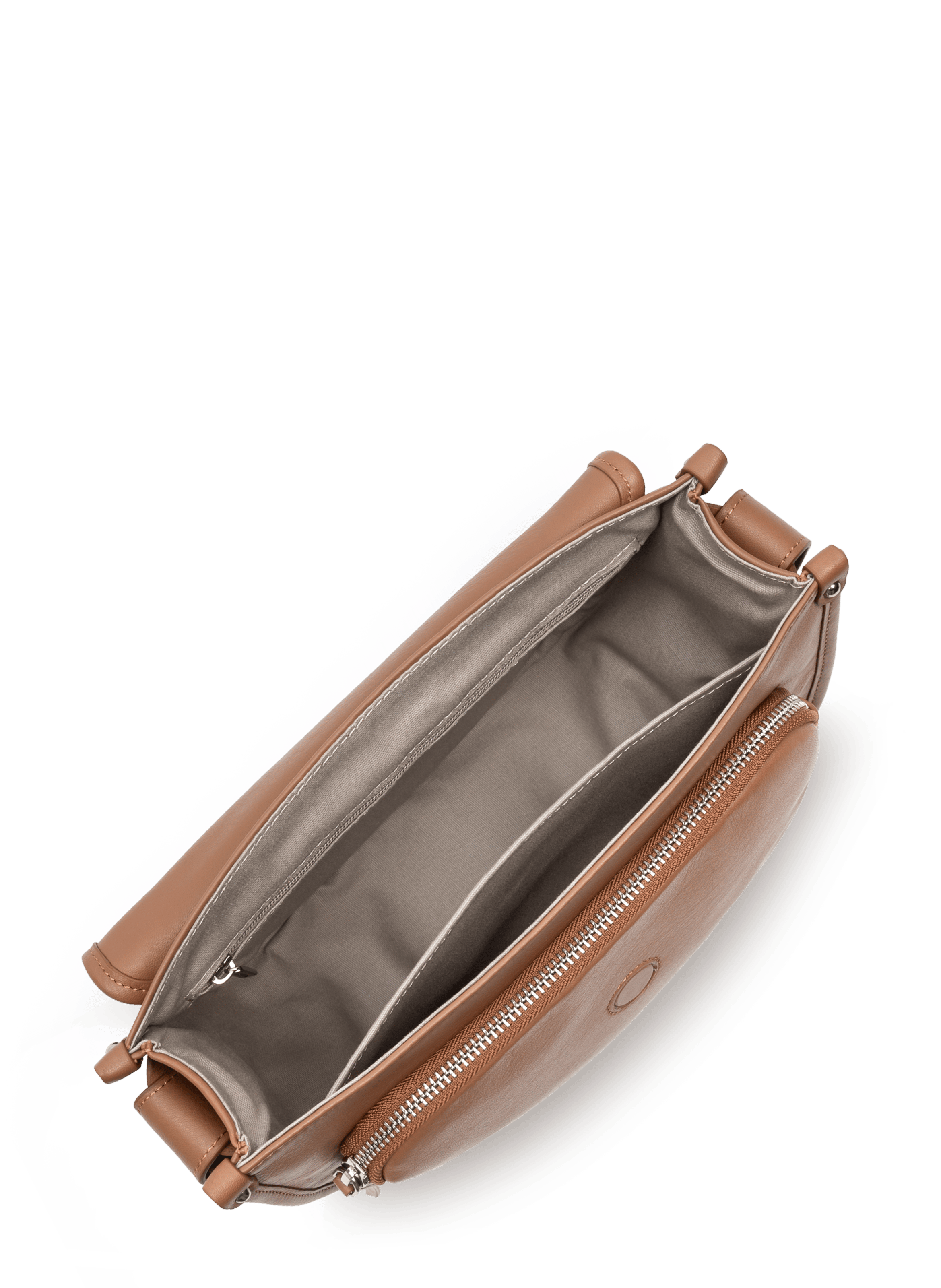 Sac besace - soft selma | Bruin LANCASTER Dames