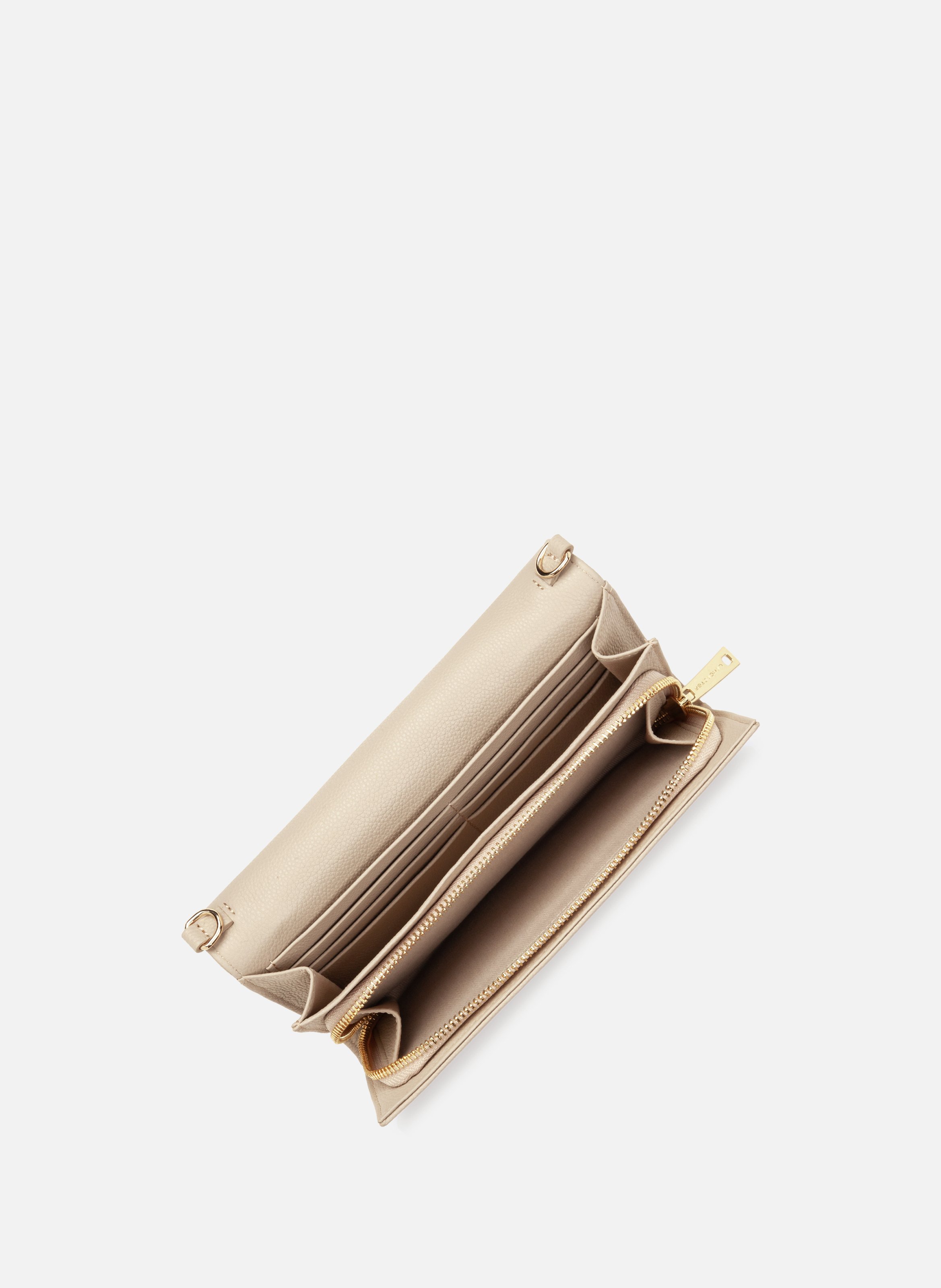 Pochette - mademoiselle grace LANCASTER Beige