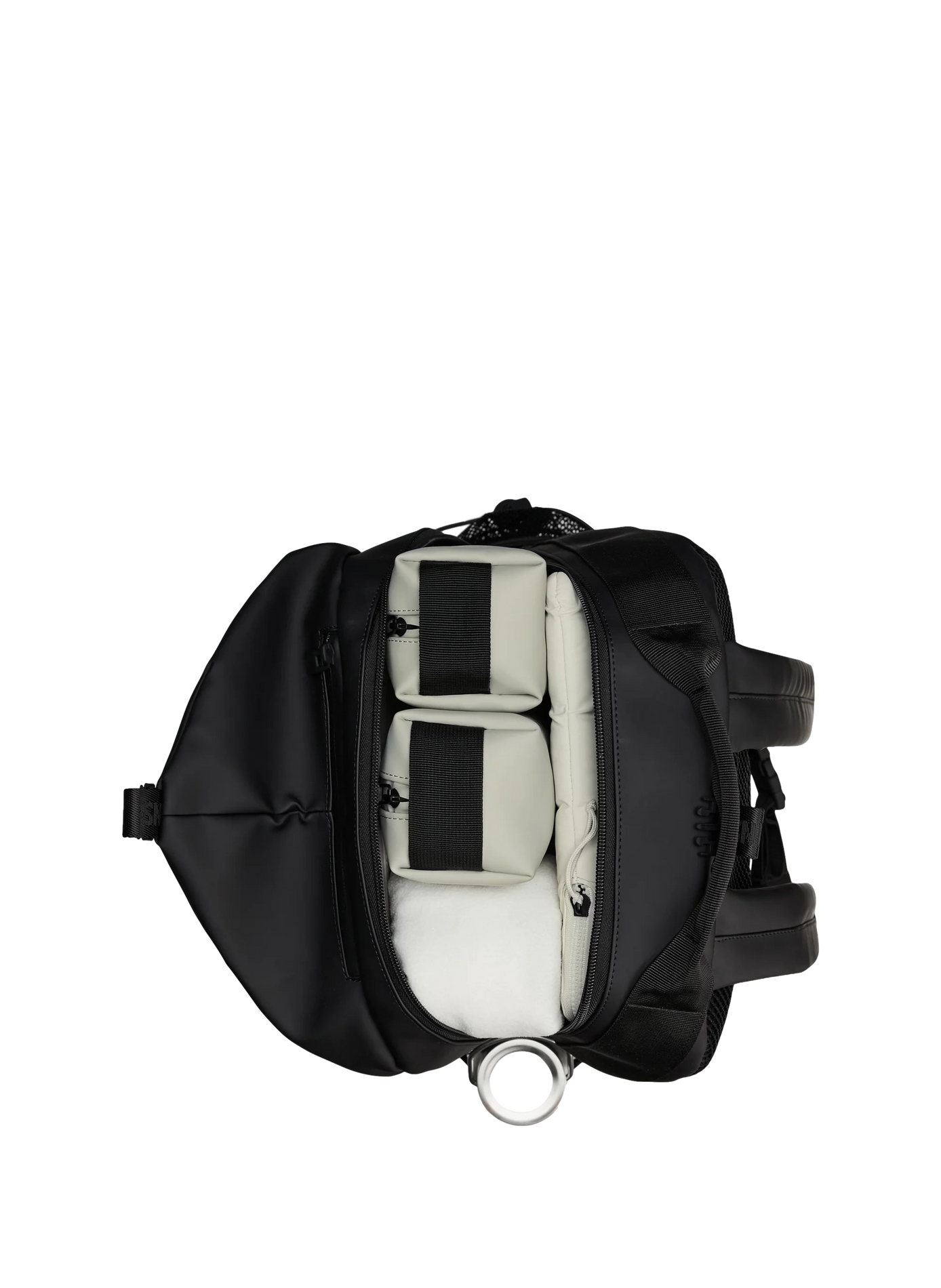 Backpack RAINS Black