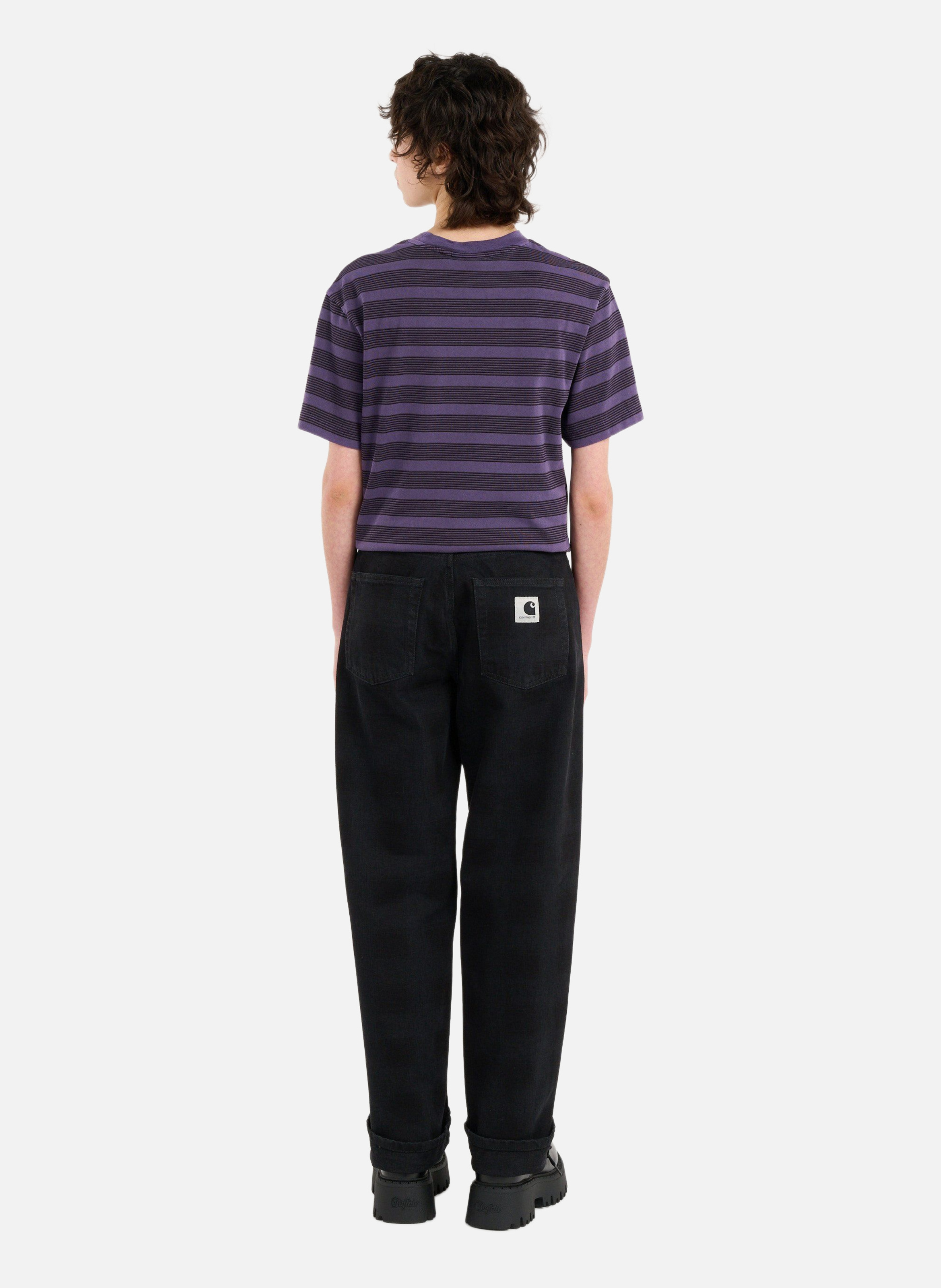 Pantalon w' everson pant CARHARTT WIP Noir