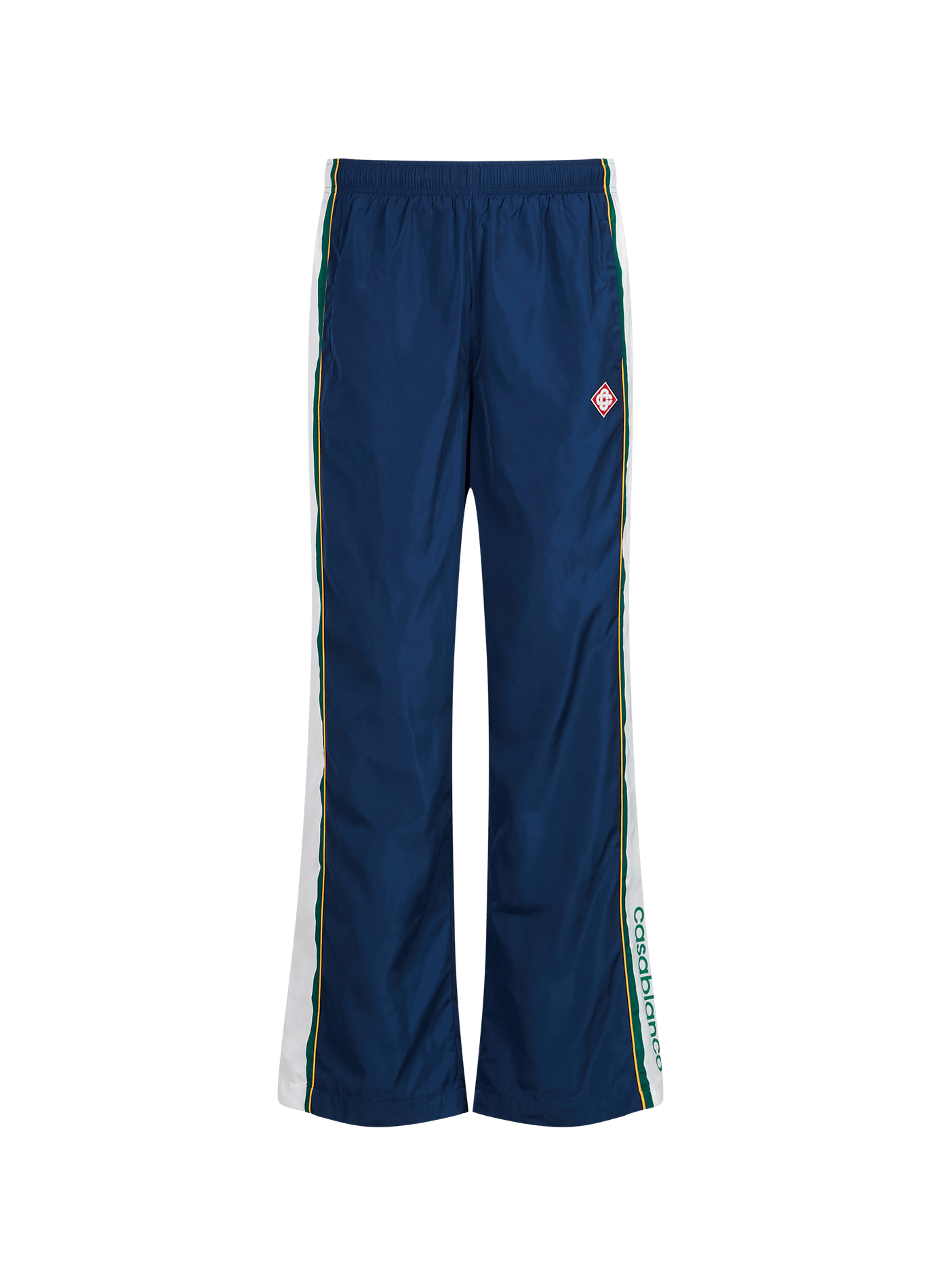 Pantalón fluido a rayas CASABLANCA PARIS Multicolor