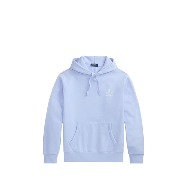 Sweat à capuche en coton mélangé Sweat à capuche en coton mélangé
