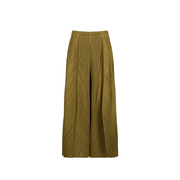 Pantalon ample plissé Pantalon ample plissé
