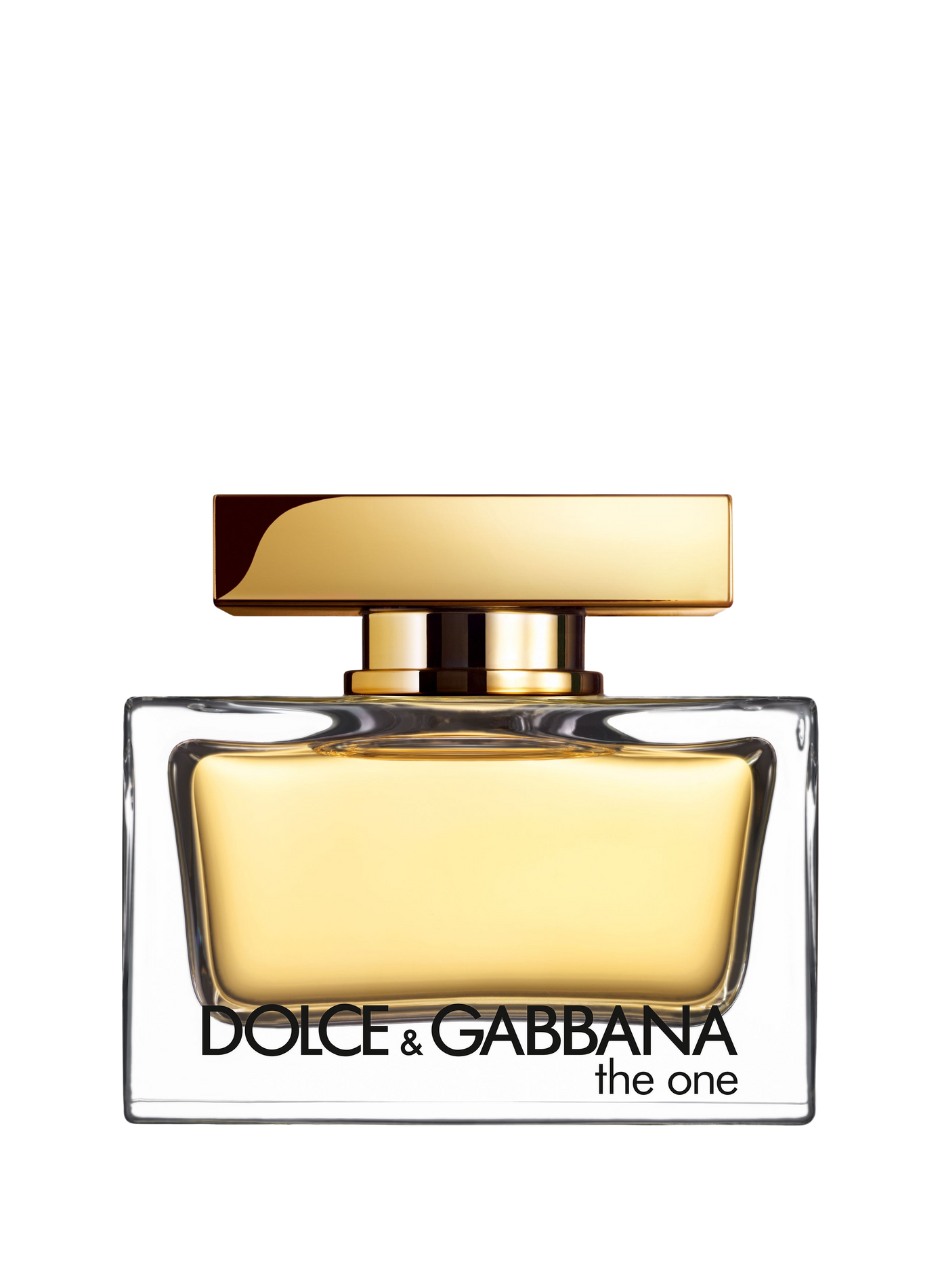 The One - Eau de Parfum DOLCE & GABBANA No color