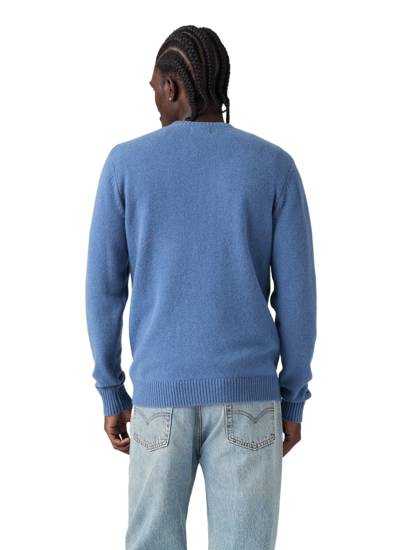 Wollpullover | Blau LEVI'S Herren