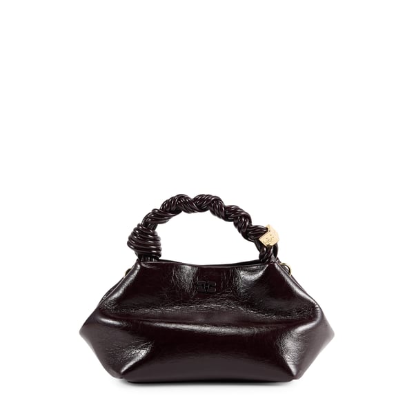 Sac à main Bou Small effet verni Sac à main Bou Small effet verni