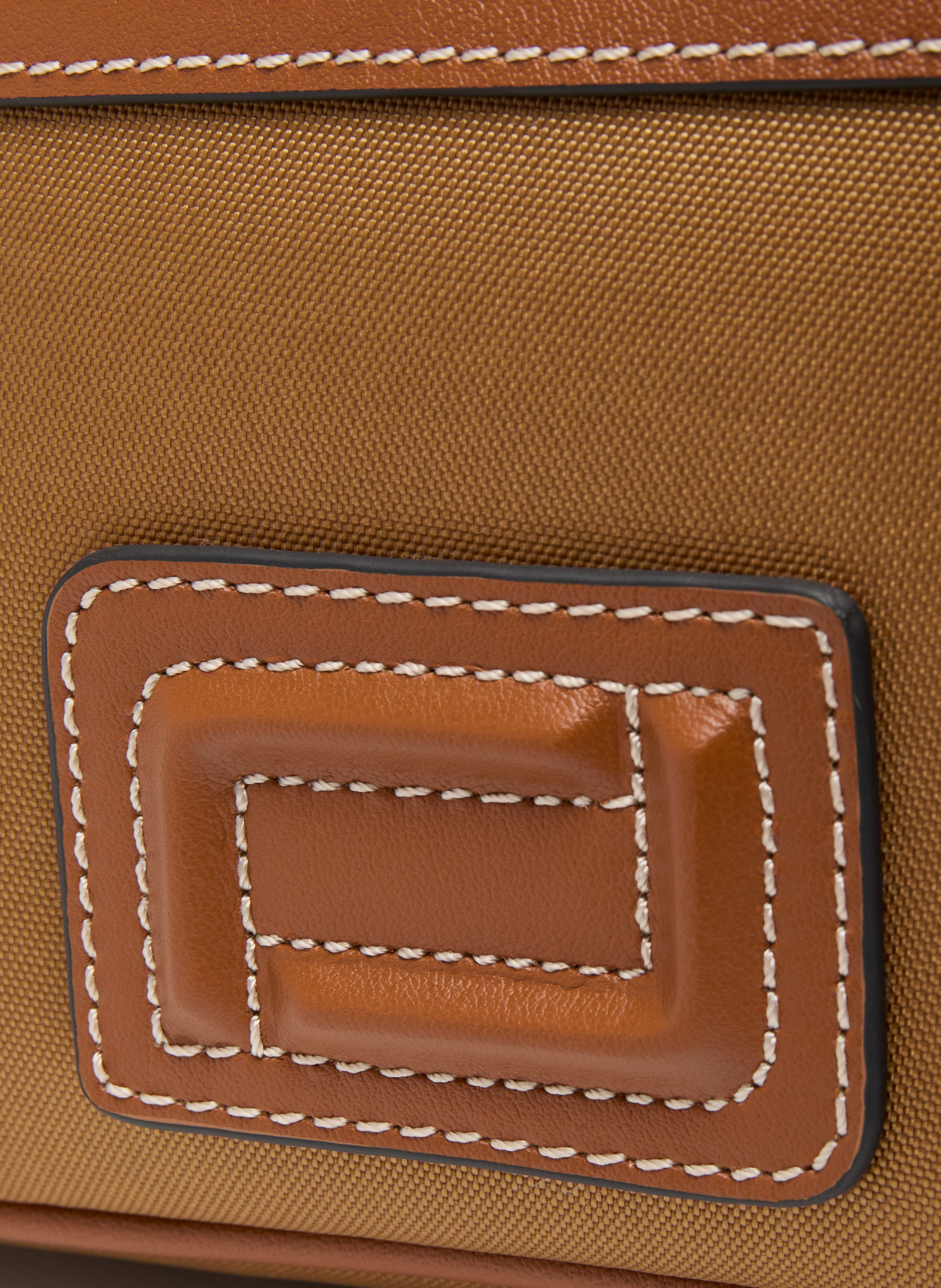 Trousse de toilette mistral de lancel en nylon LANCEL Beige