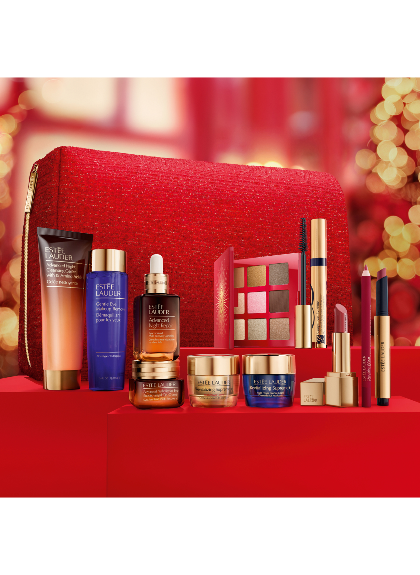Cofre Blockbuster ESTÉE LAUDER No color
