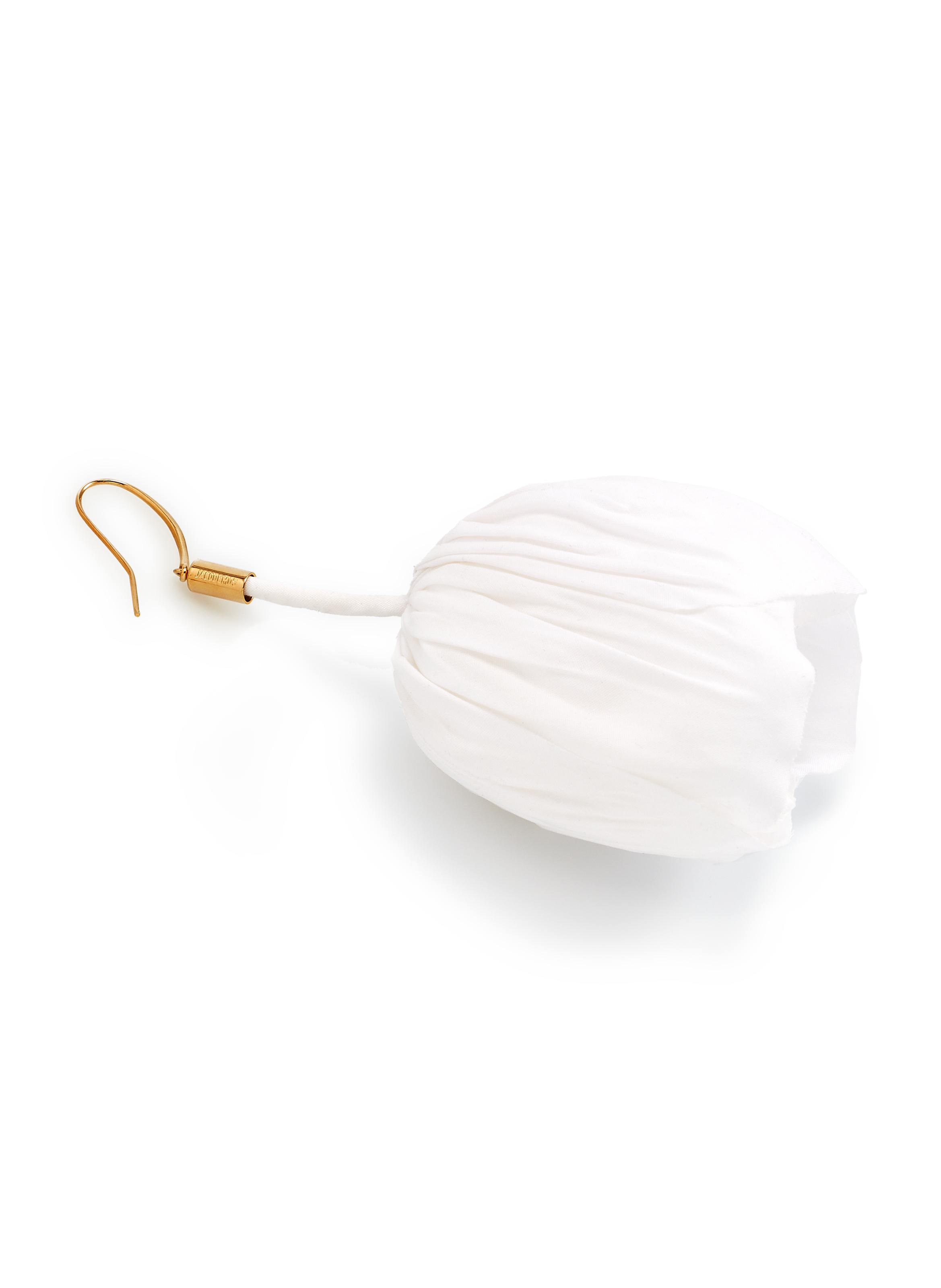 Boucle d'oreille Tulipe