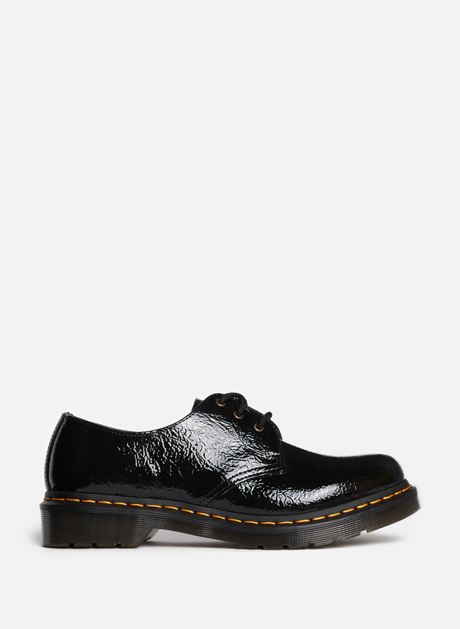 1461 patent leather derby shoes DR. MARTENS