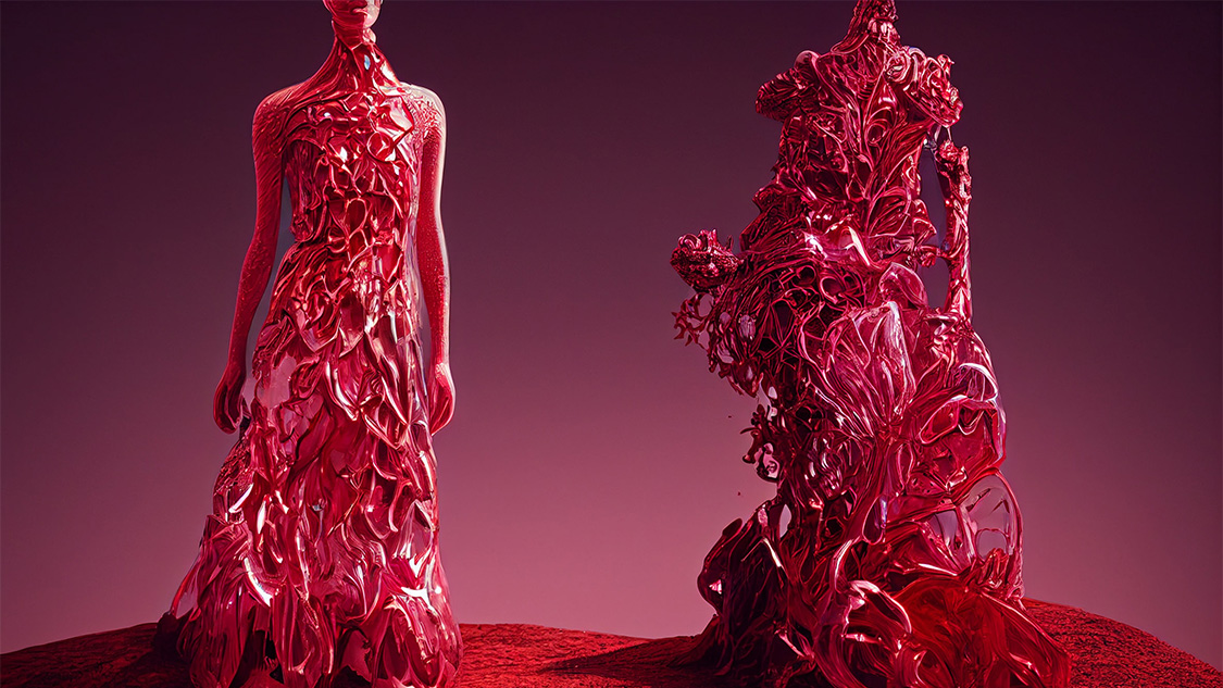 Pantone Pantone, Viva Magenta, couleur, 2023