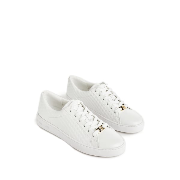Baskets Keaton en cuir