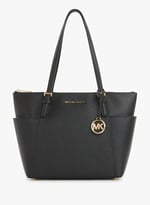 Sac cabas Jet Set en cuir | MICHAEL KORS