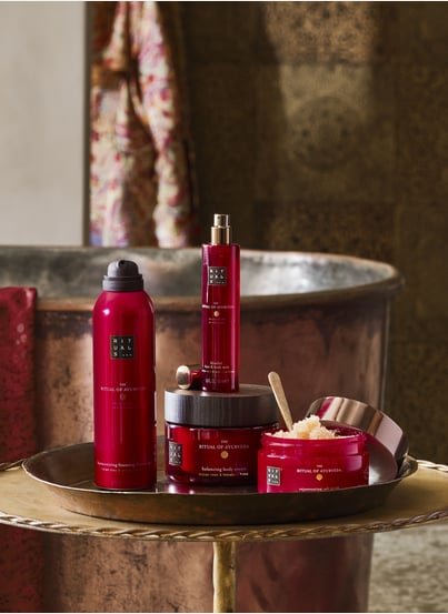 The ritual of Ayurveda - Body and Hair Mist RITUALS The ritual of Ayurveda - Body and Hair Mist RITUALS