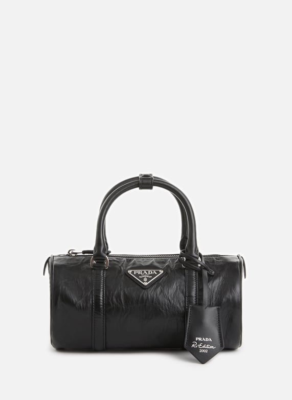 Mini Leather Bag Prada Women Printemps