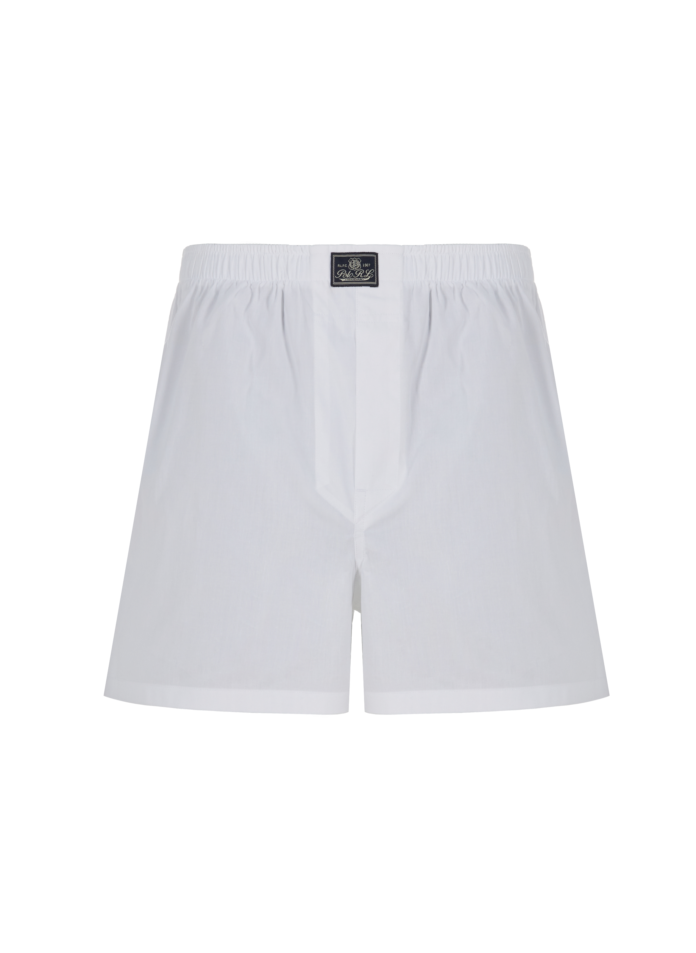 Lot de 3 caleçons en coton POLO RALPH LAUREN Multicolore